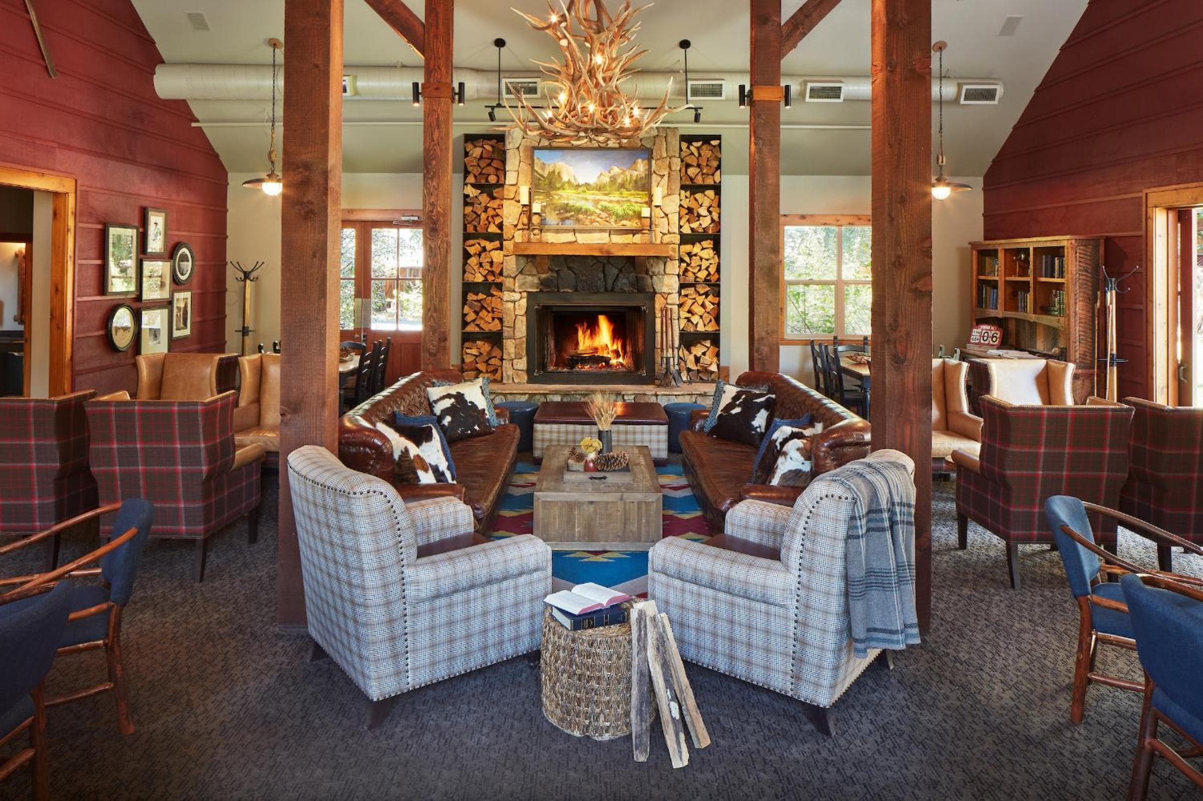 Evergreen Lodge at Yosemite