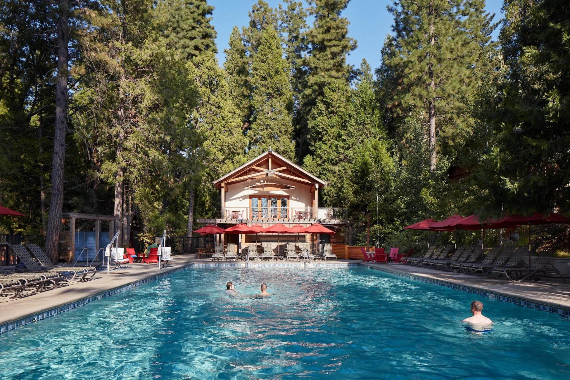 Evergreen Lodge at Yosemite