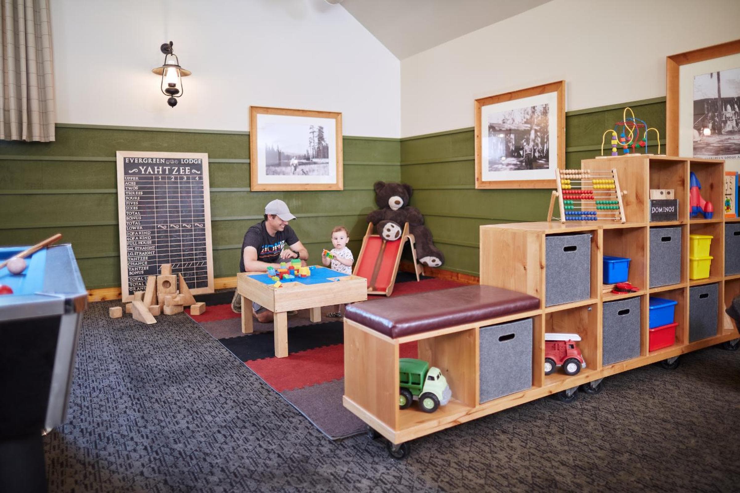 Evergreen Lodge at Yosemite