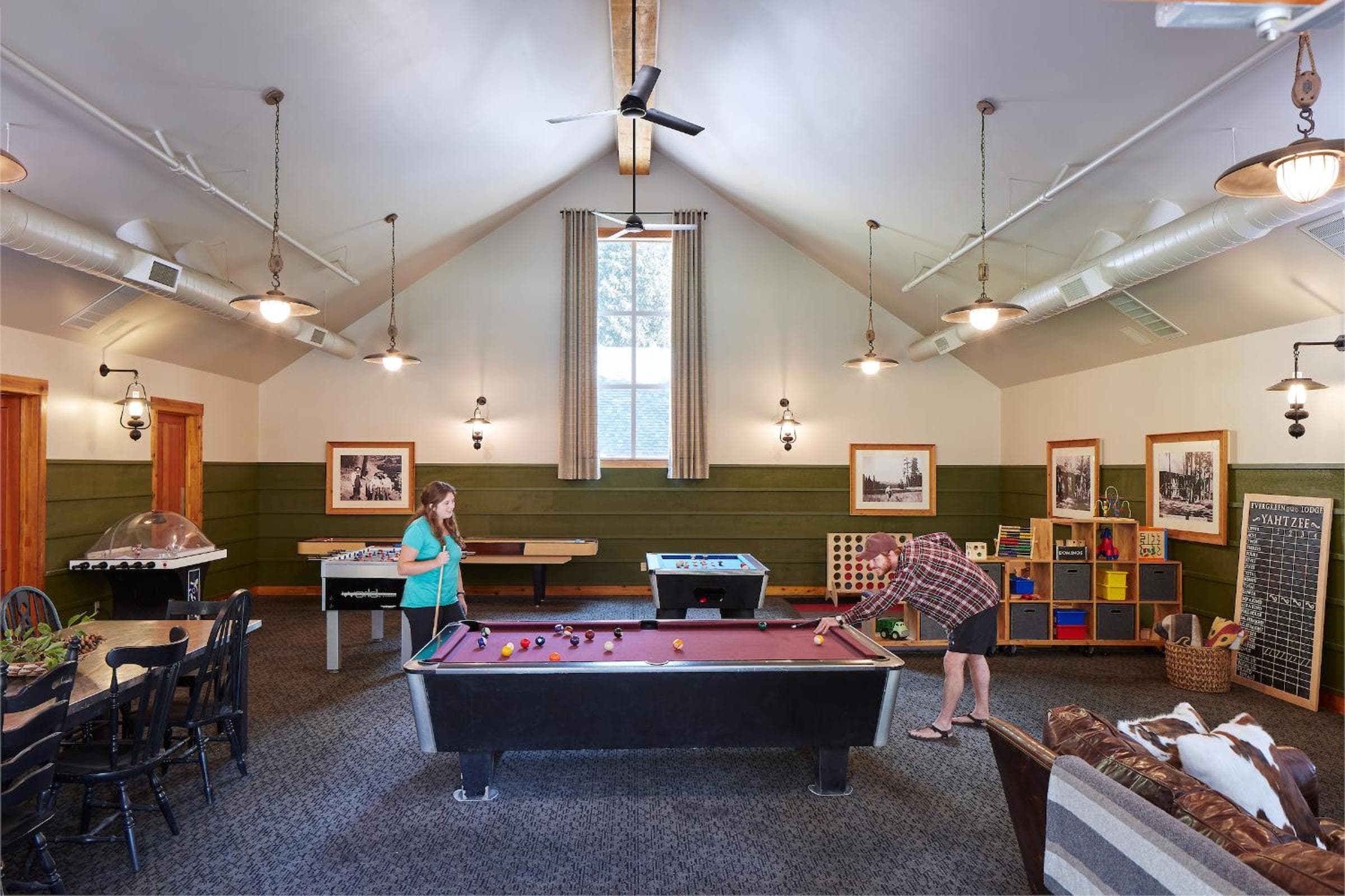 Evergreen Lodge at Yosemite