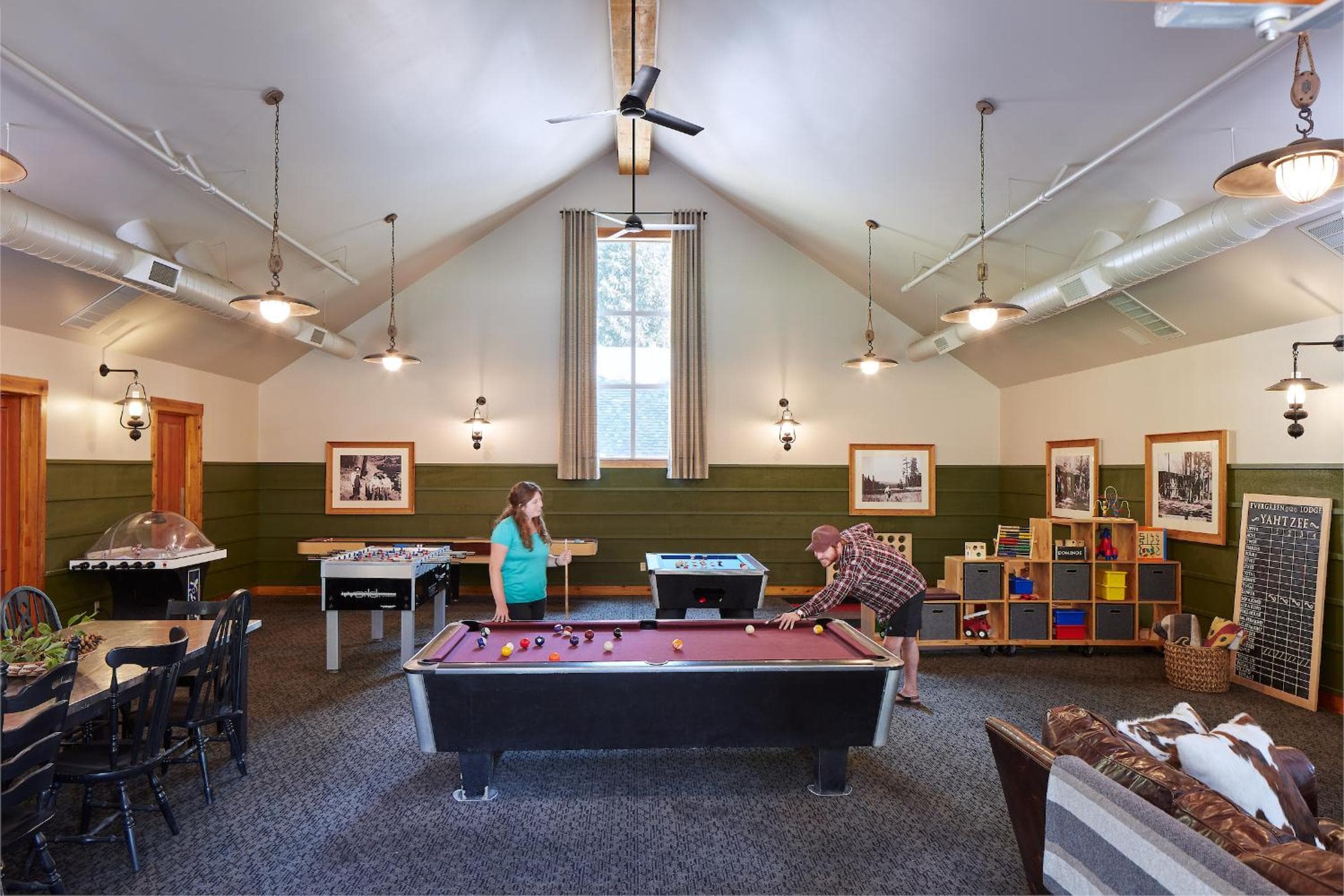 Evergreen Lodge at Yosemite