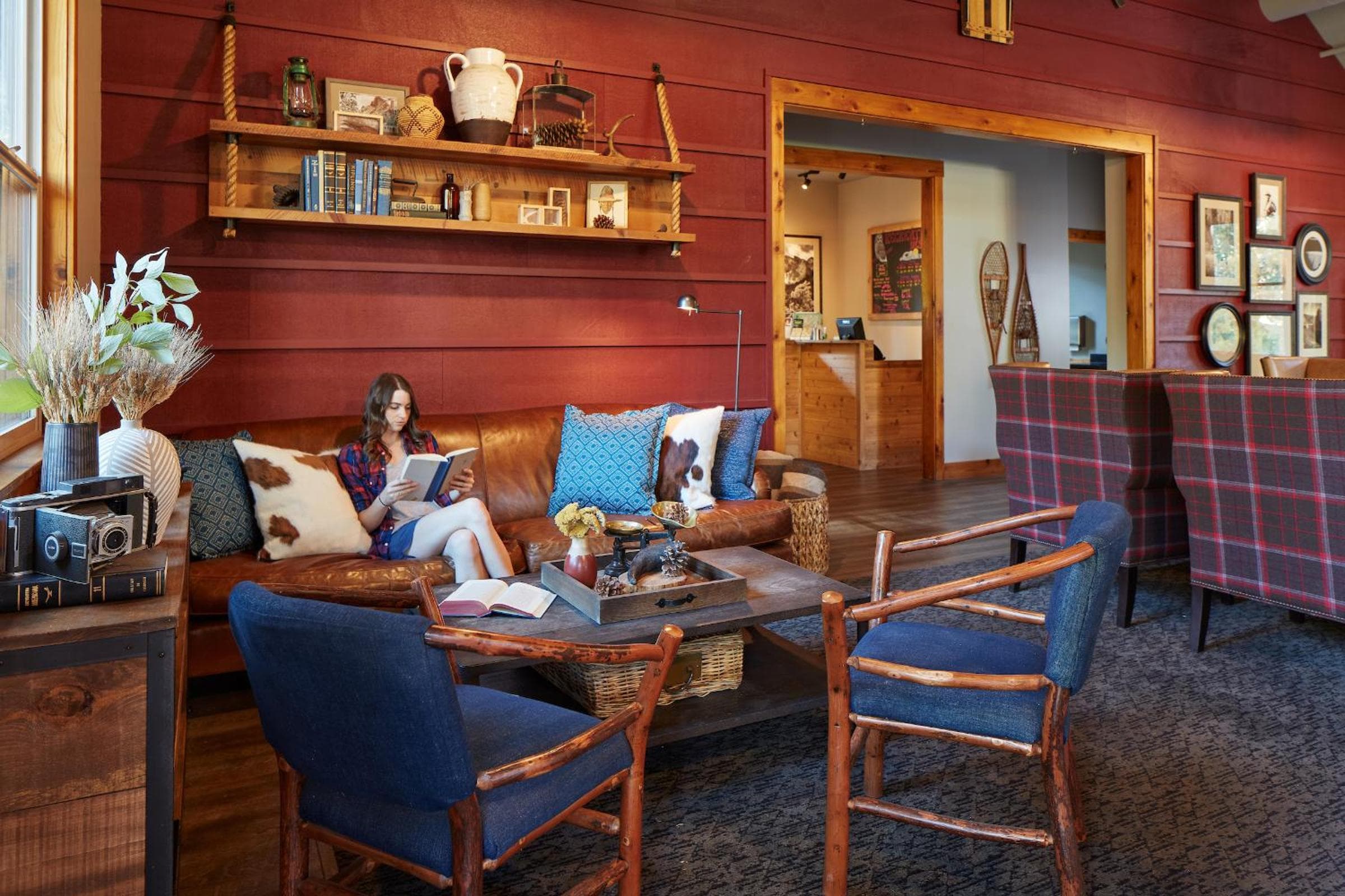 Evergreen Lodge at Yosemite