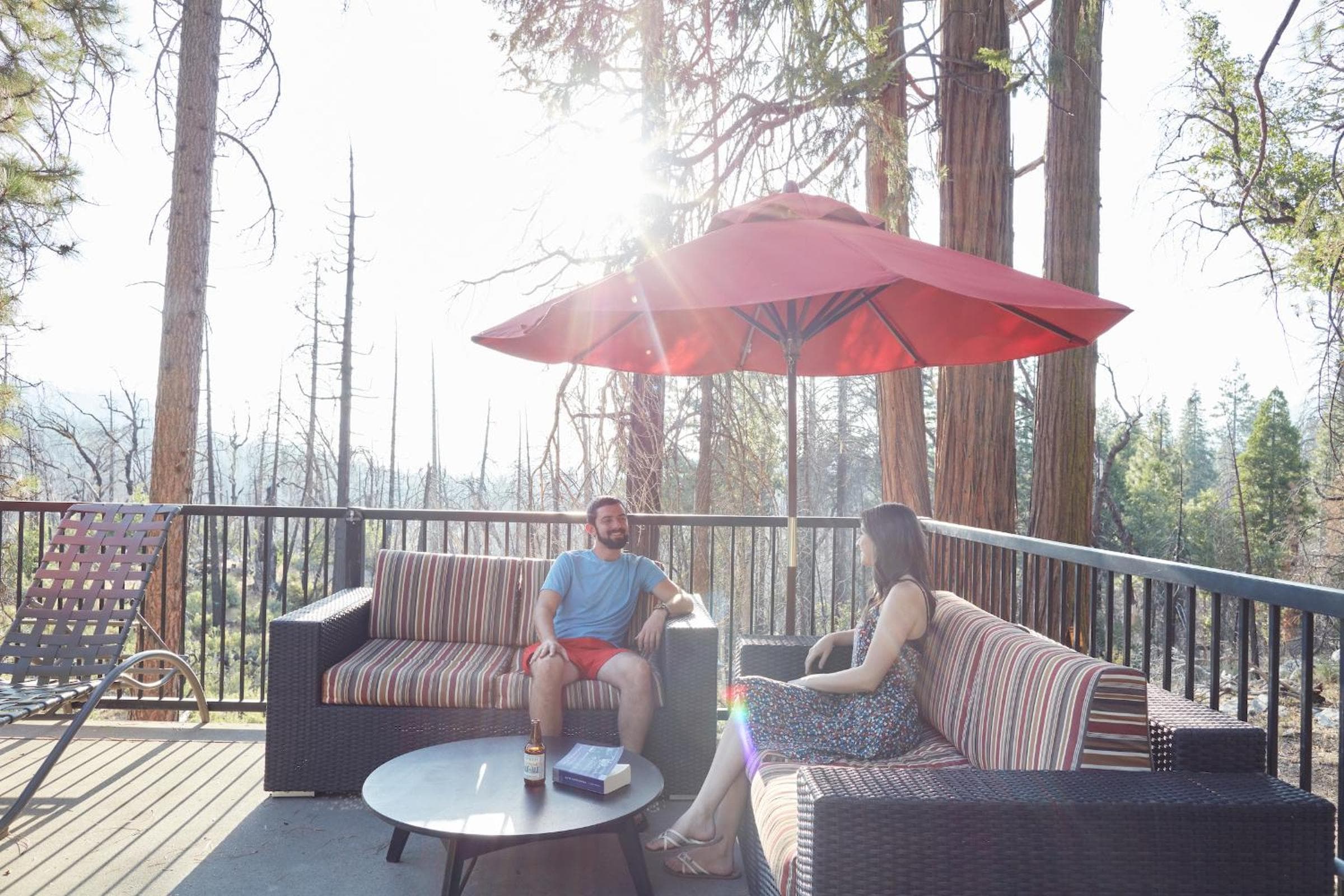 Evergreen Lodge at Yosemite