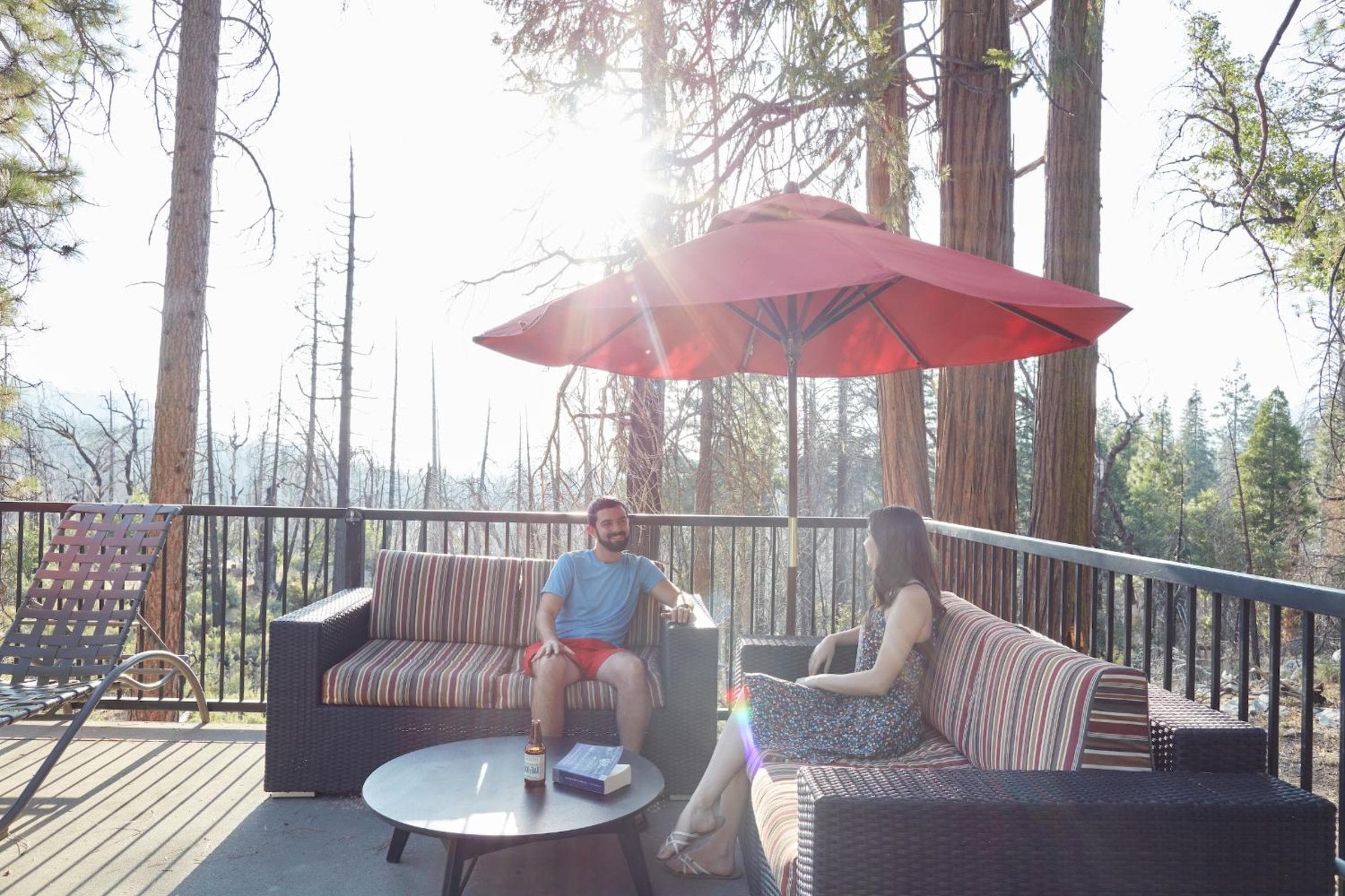 Evergreen Lodge at Yosemite