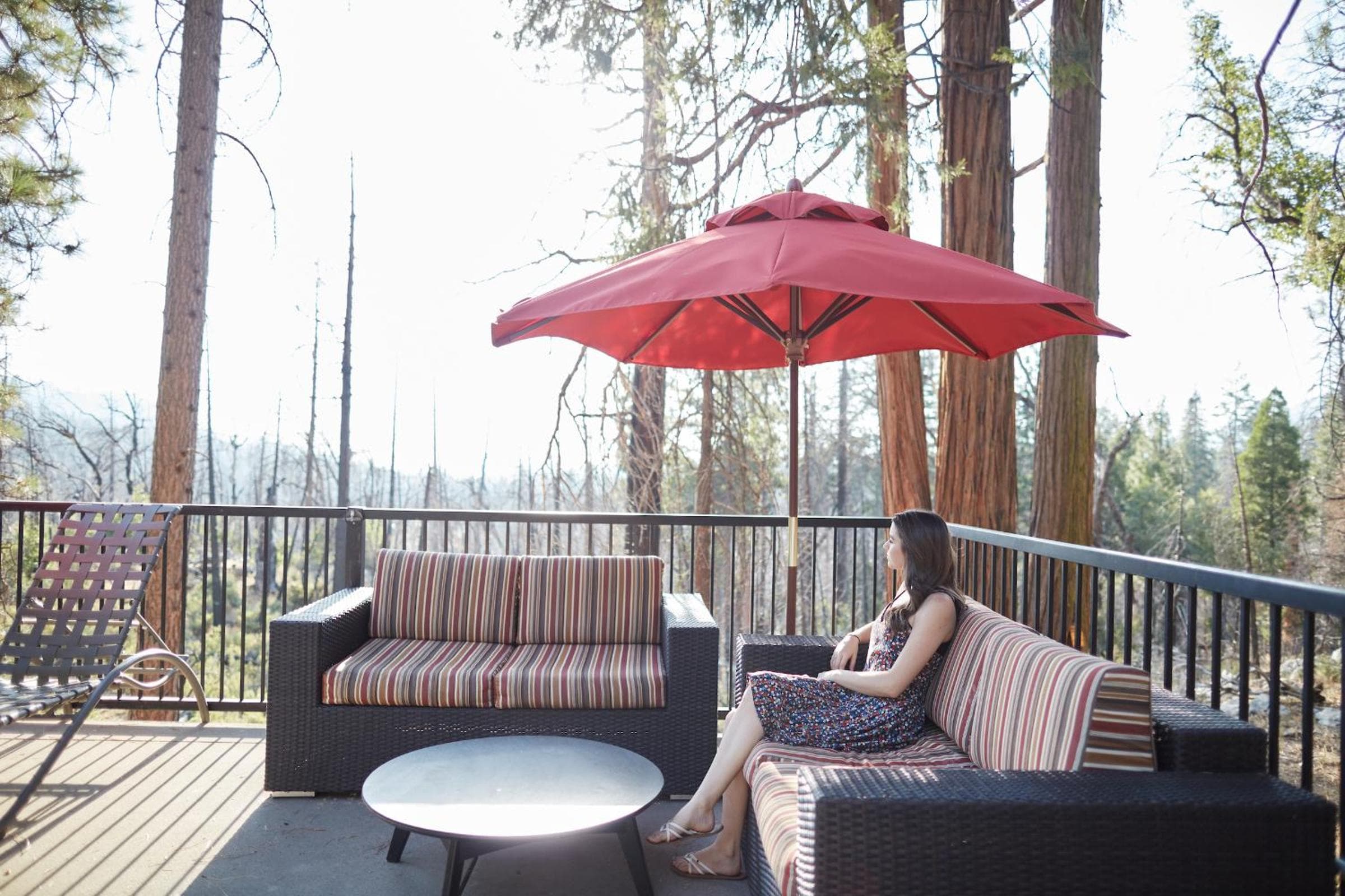 Evergreen Lodge at Yosemite