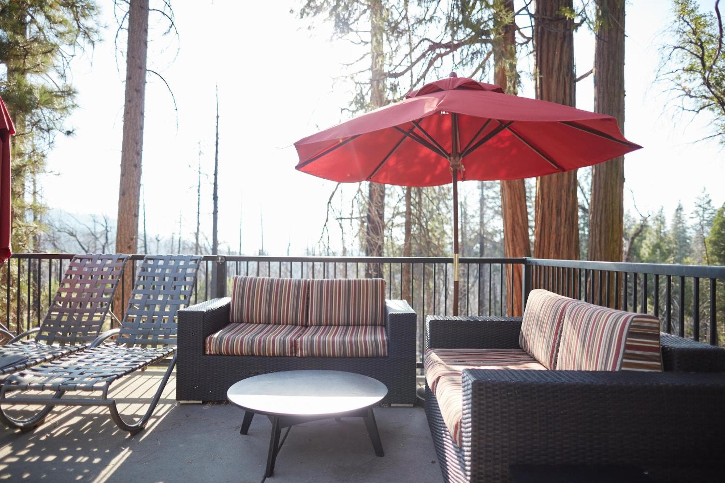Evergreen Lodge at Yosemite