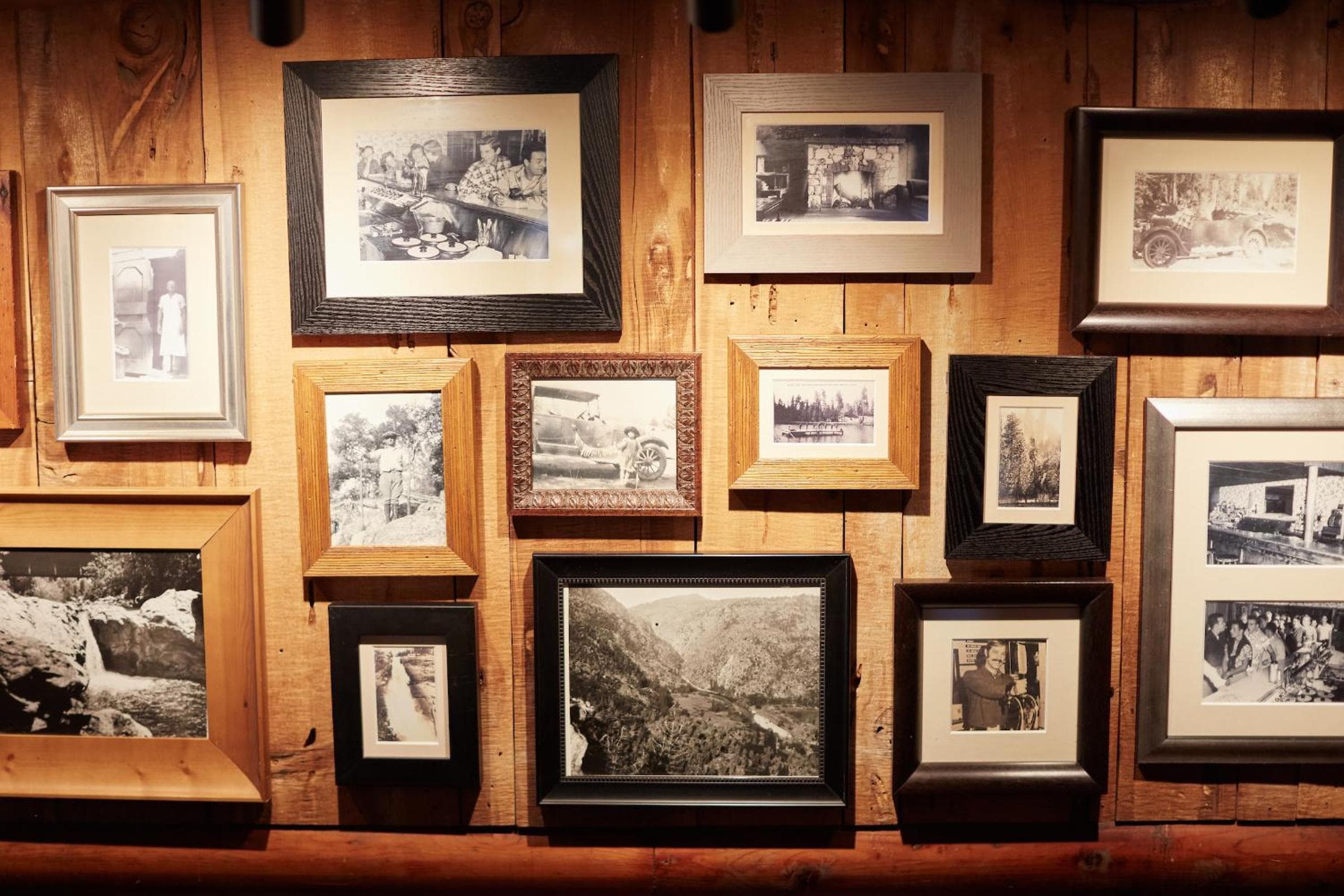 Evergreen Lodge at Yosemite