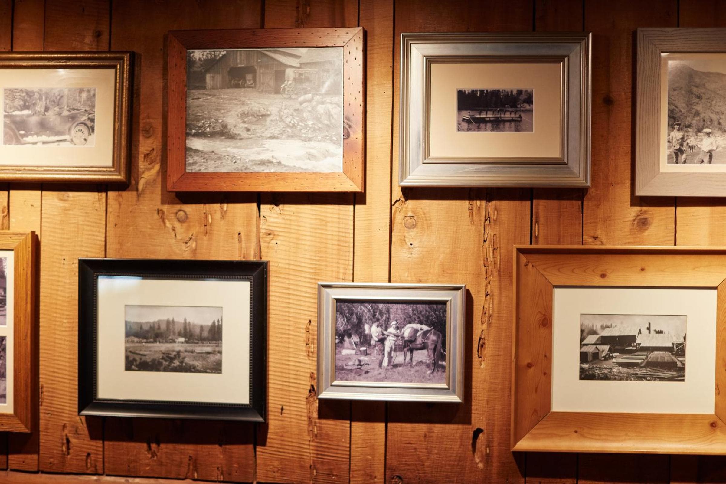Evergreen Lodge at Yosemite