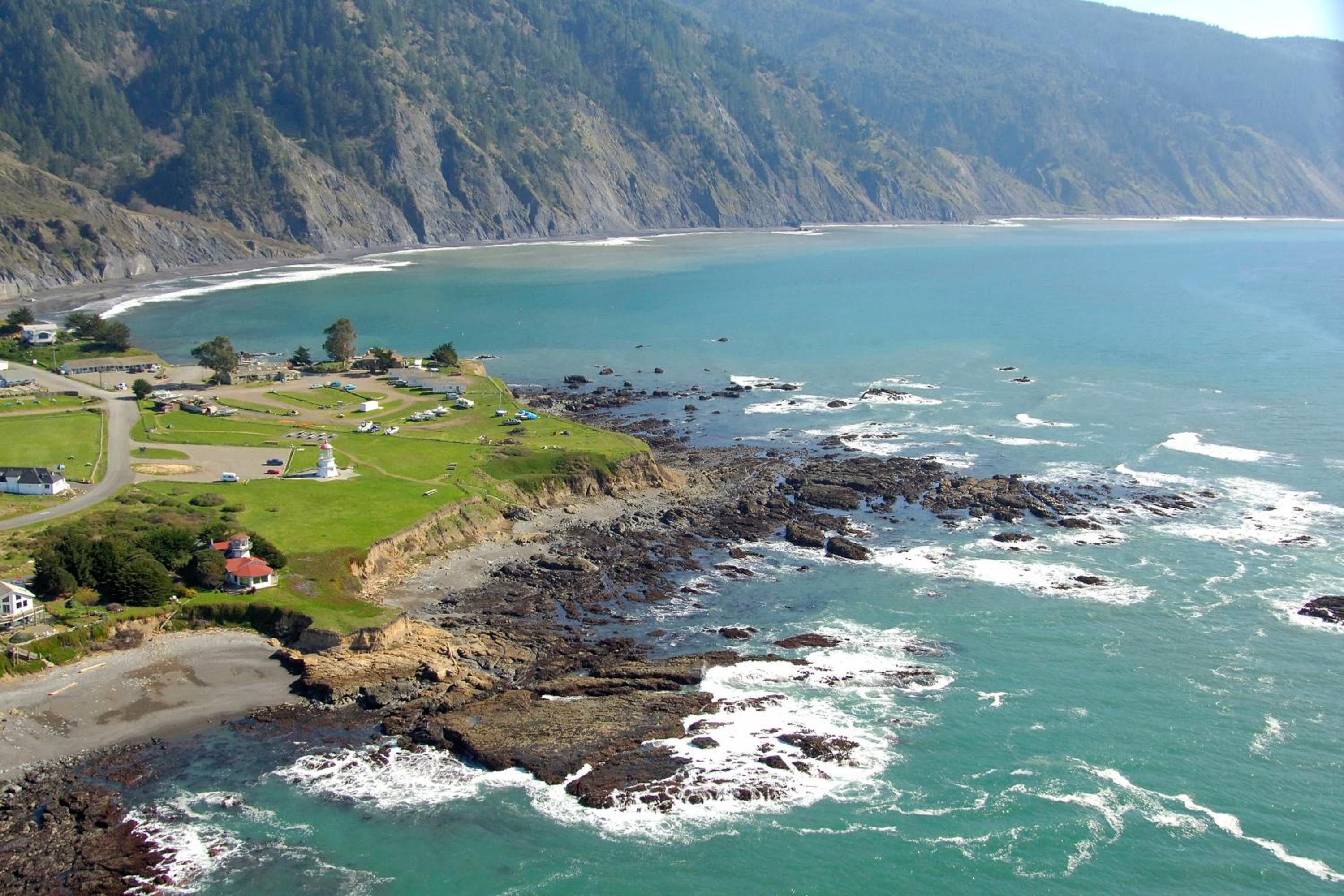 Oceanfront Inn at Shelter Cove