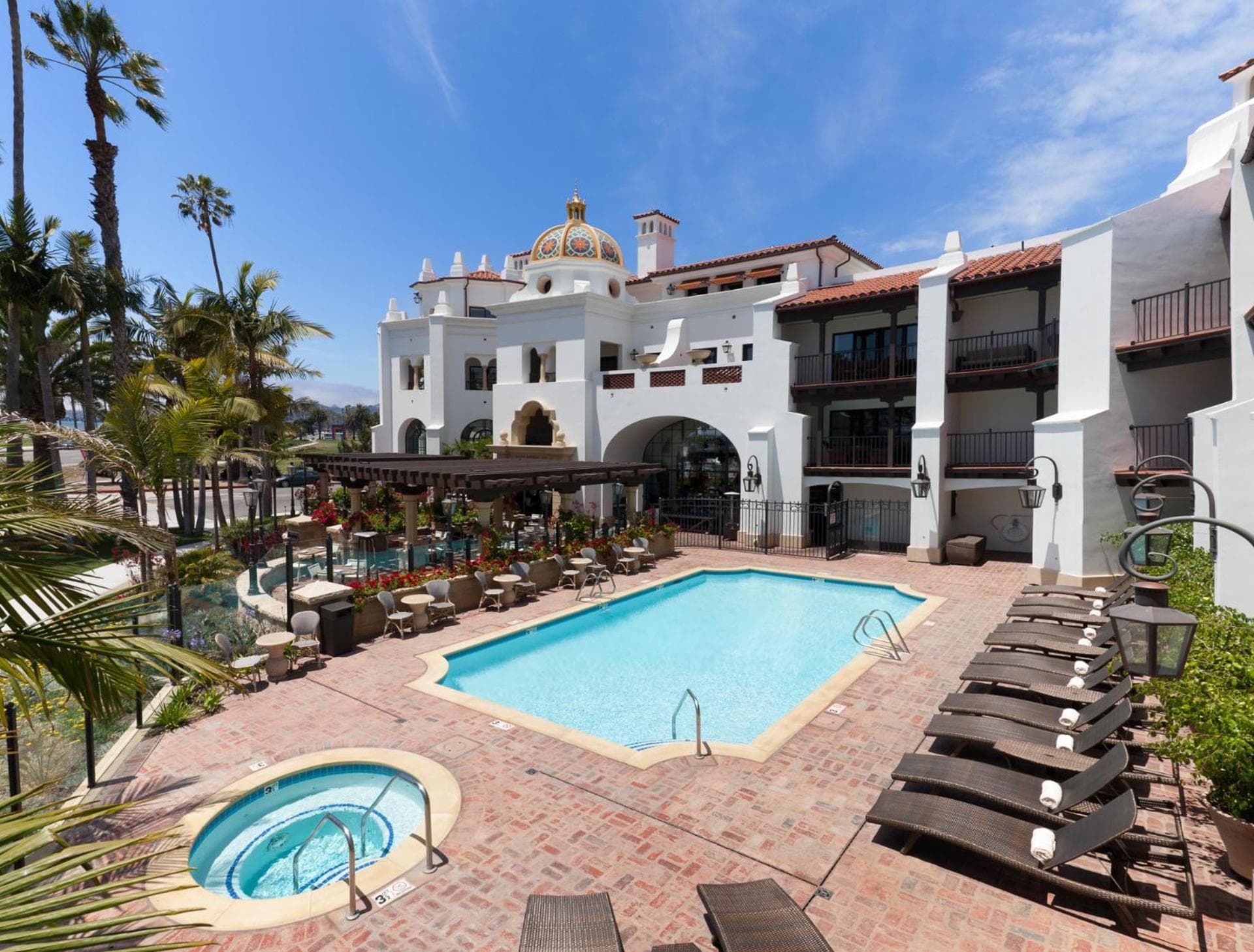 Santa Barbara Inn