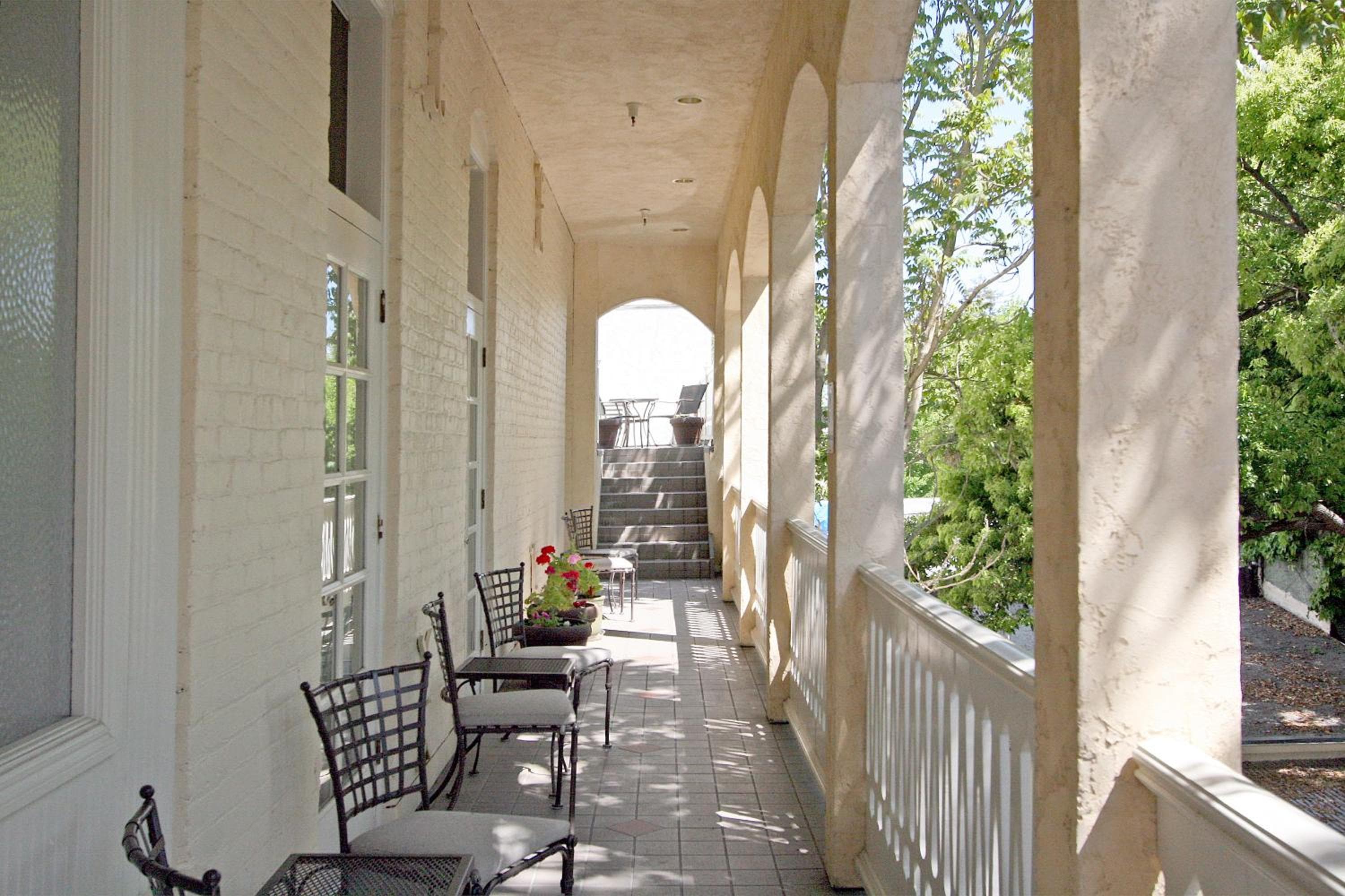 Healdsburg Inn on the Plaza