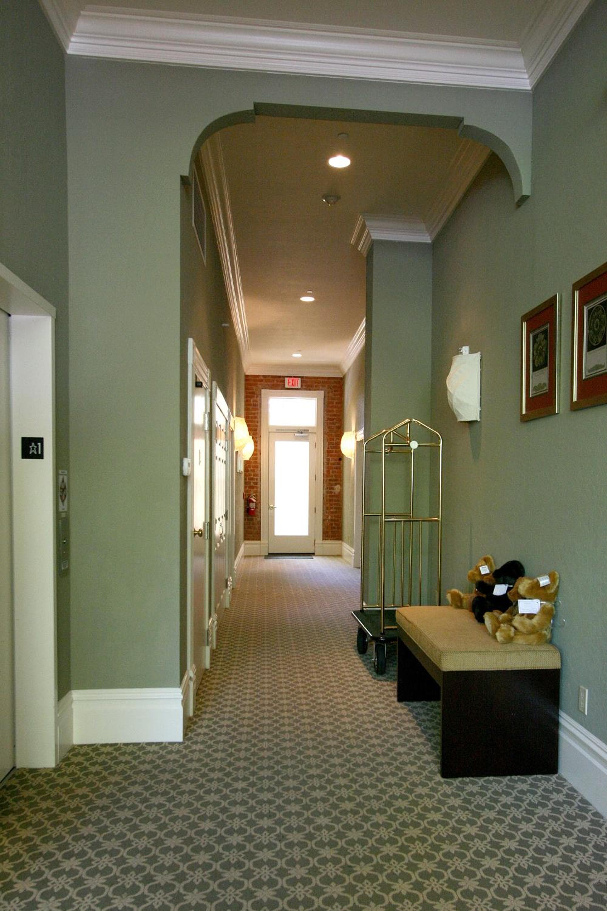Healdsburg Inn on the Plaza
