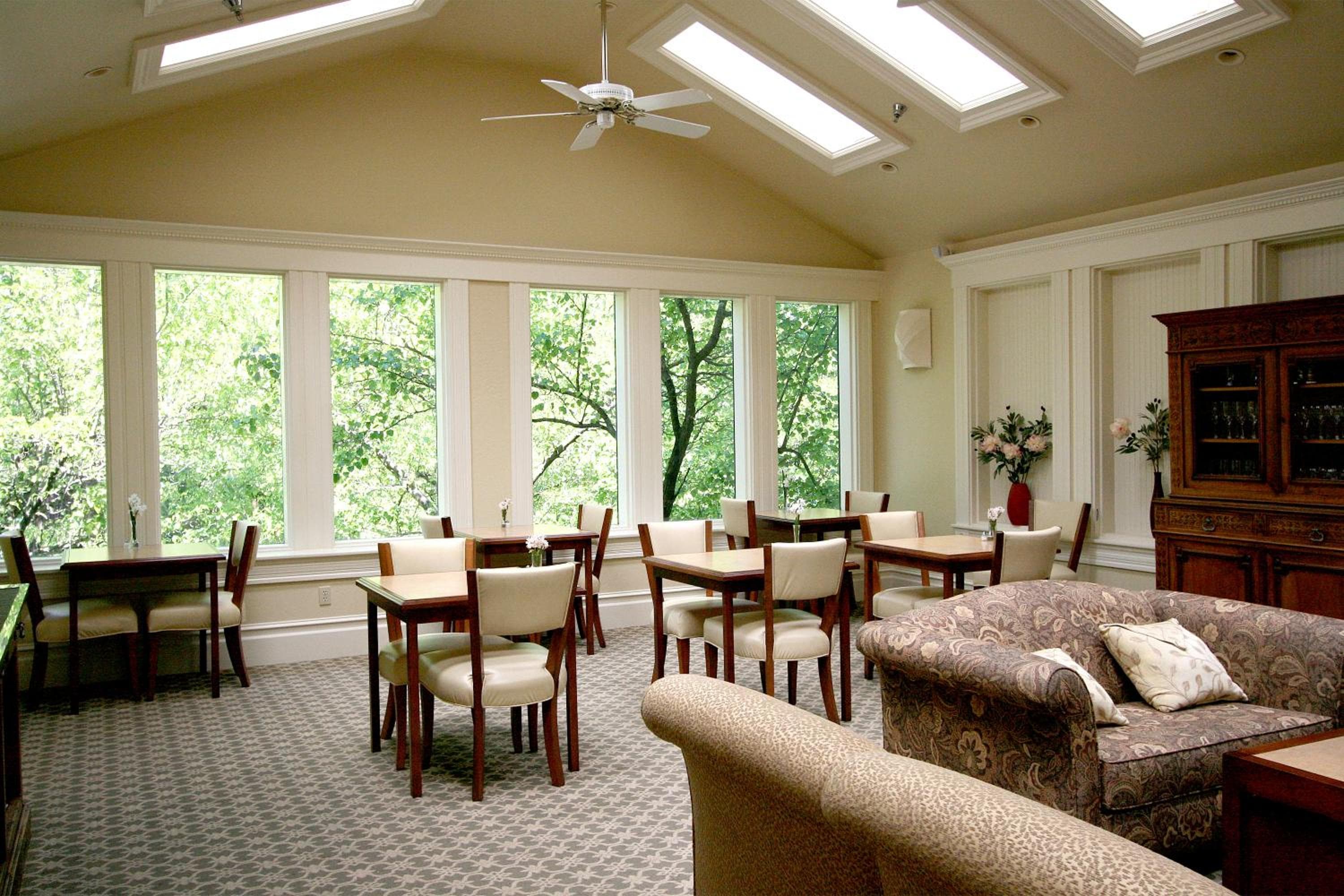 Healdsburg Inn on the Plaza