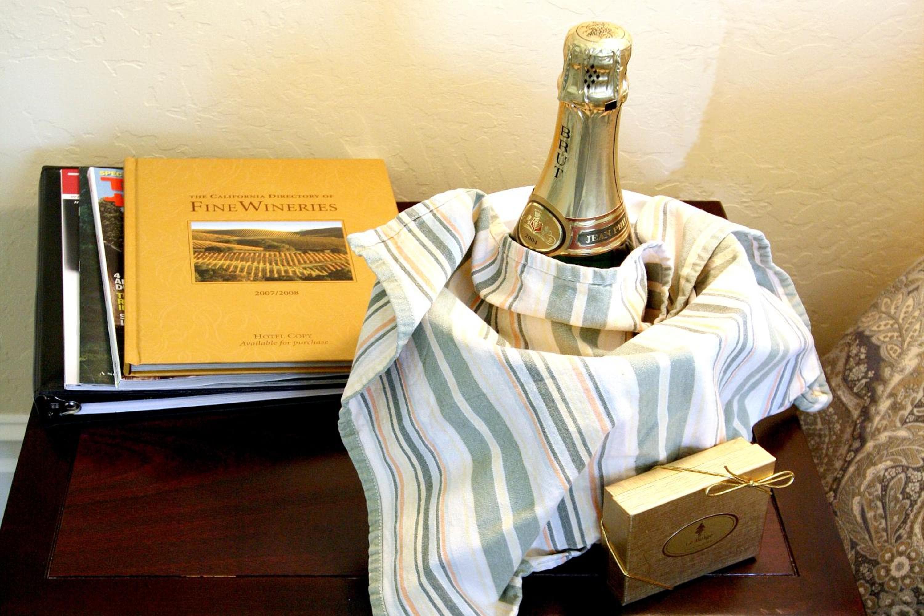 Healdsburg Inn on the Plaza