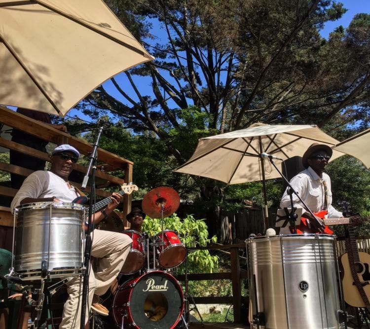 Big Sur River Inn