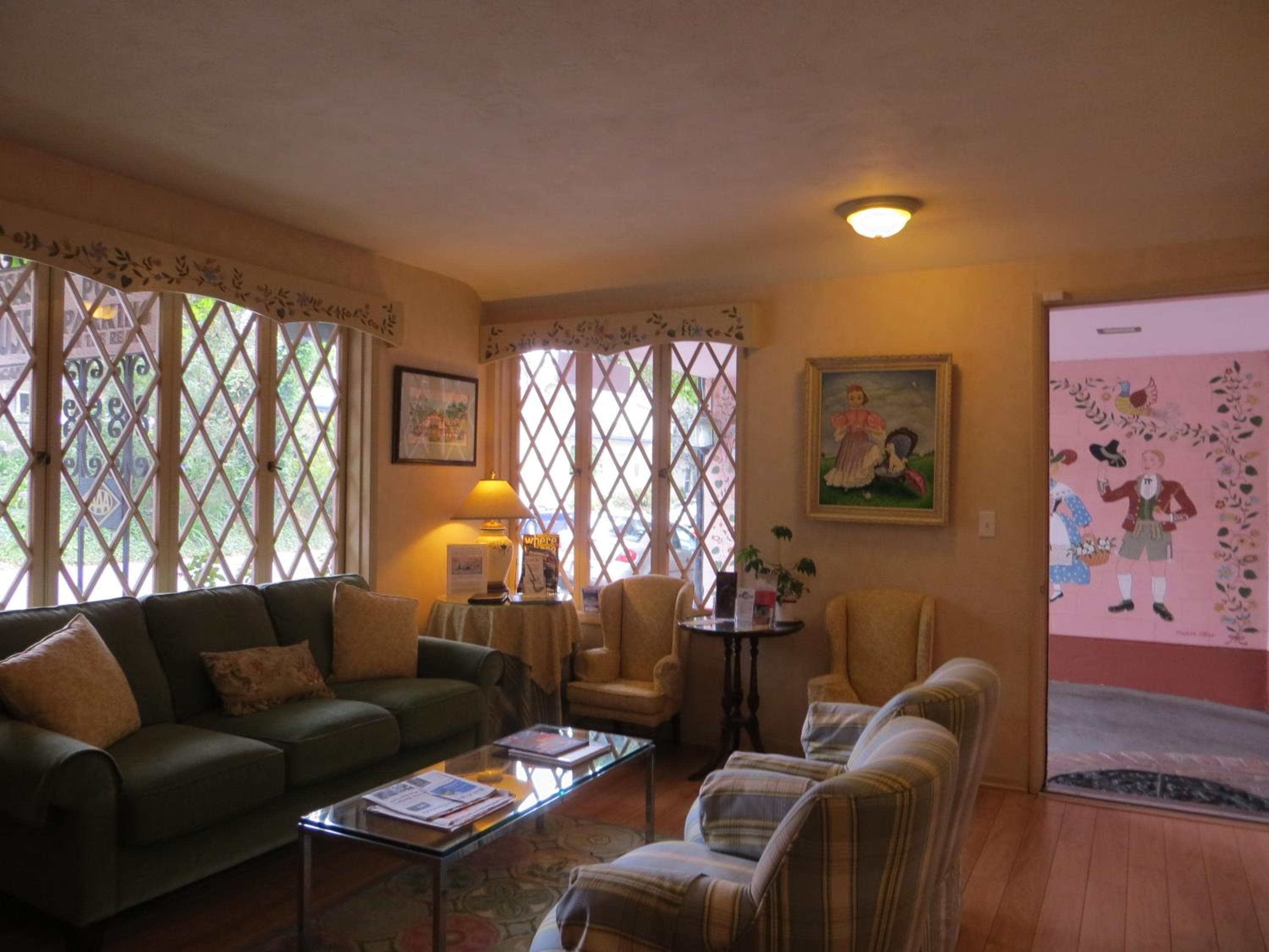 Hofsas House