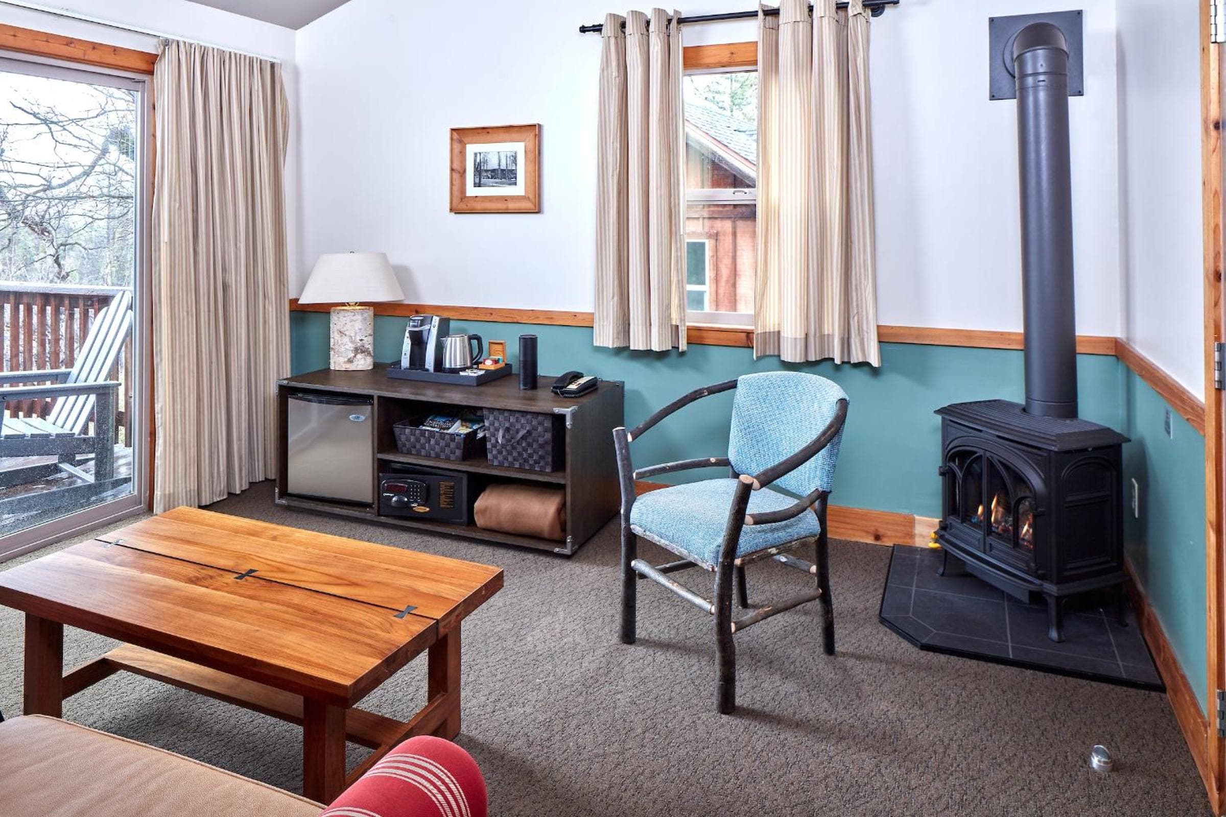 Evergreen Lodge at Yosemite