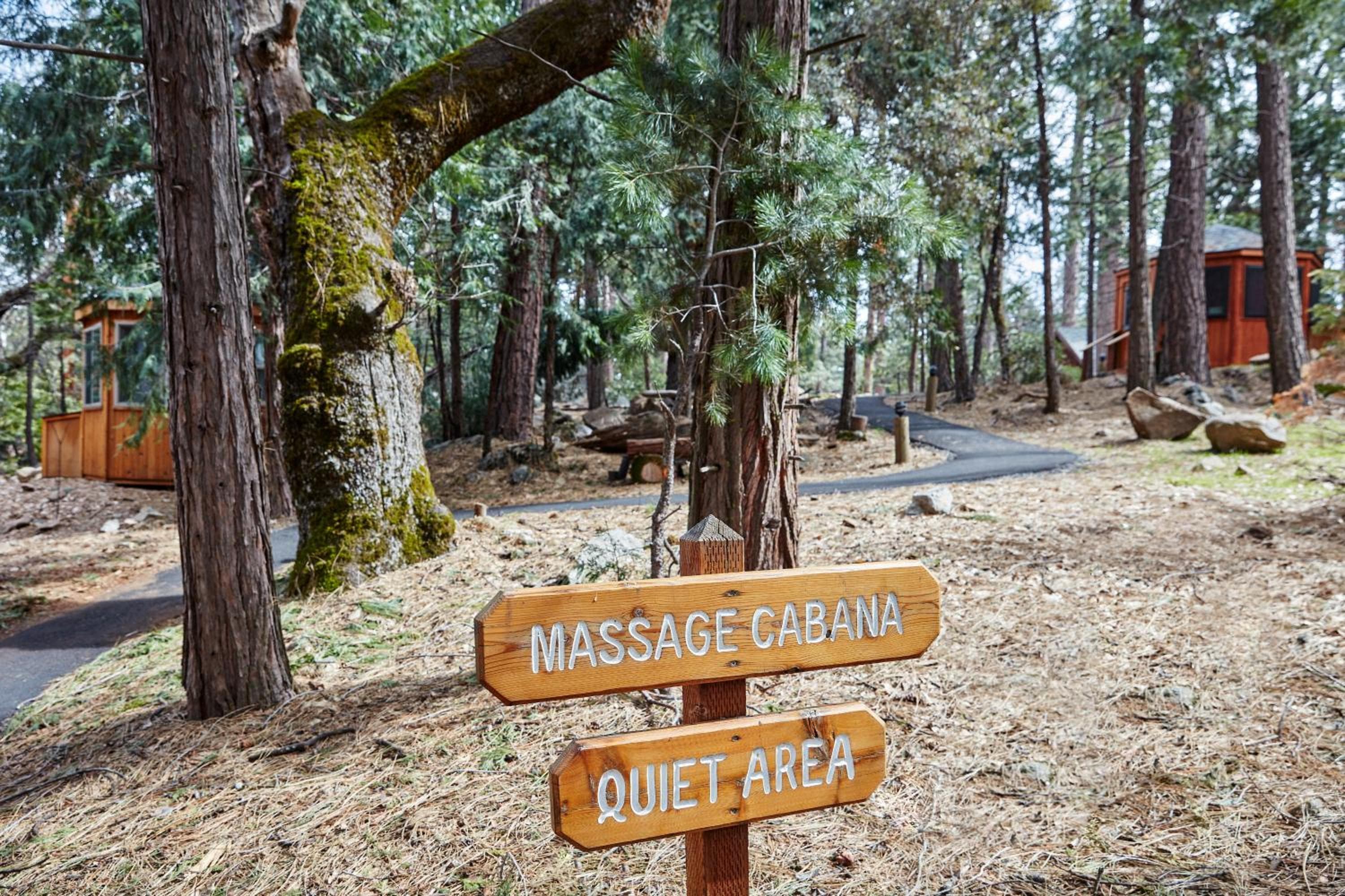 Evergreen Lodge at Yosemite