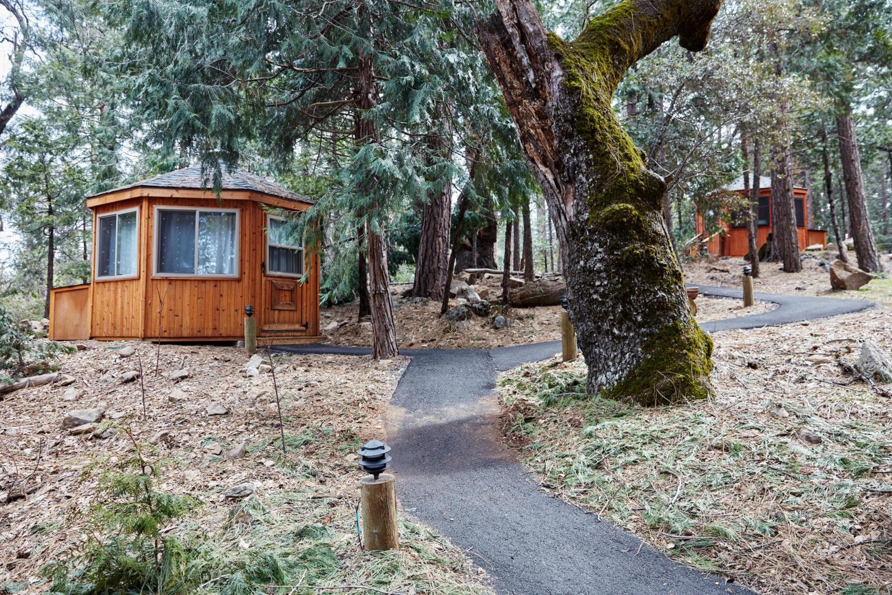 Evergreen Lodge at Yosemite