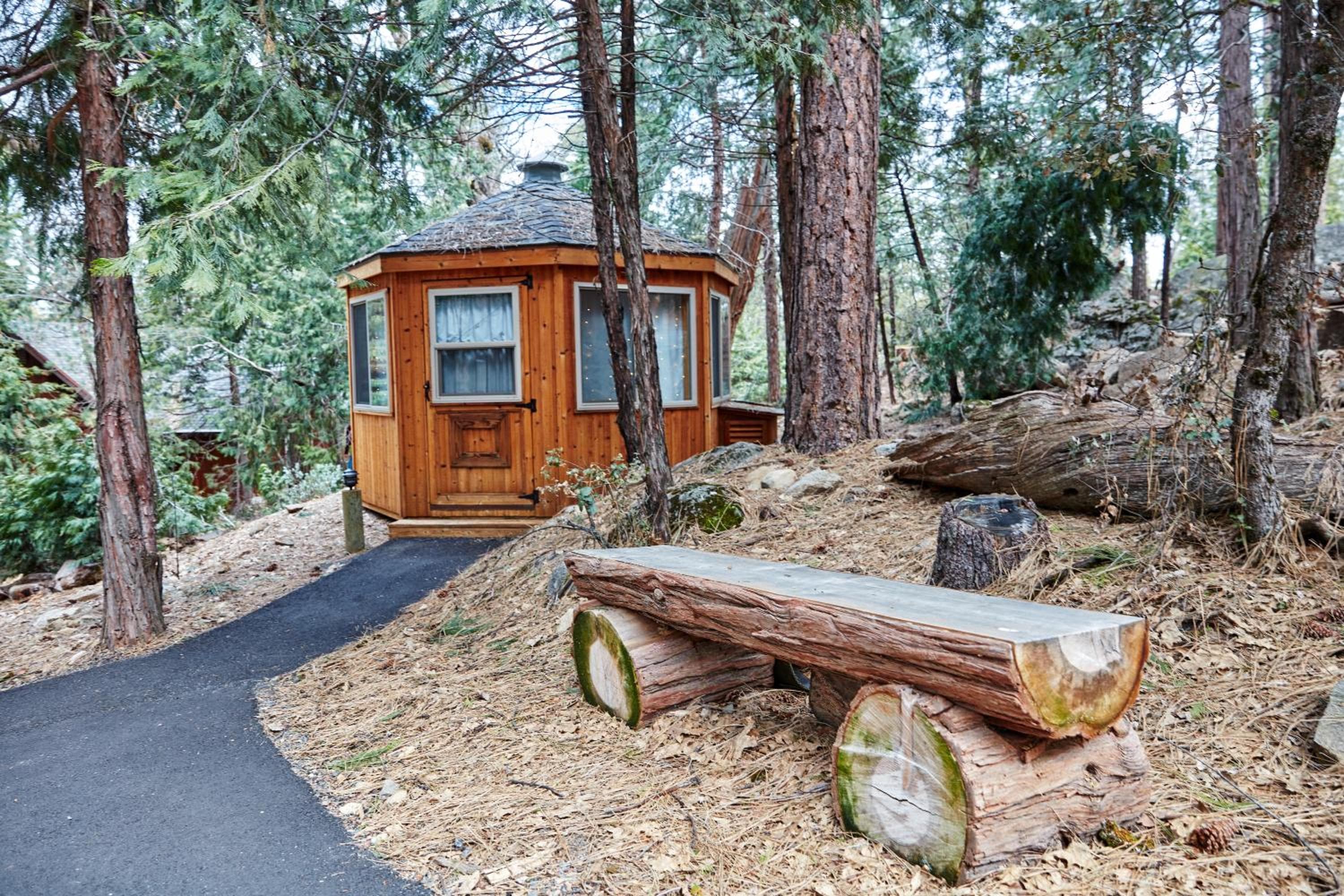Evergreen Lodge at Yosemite