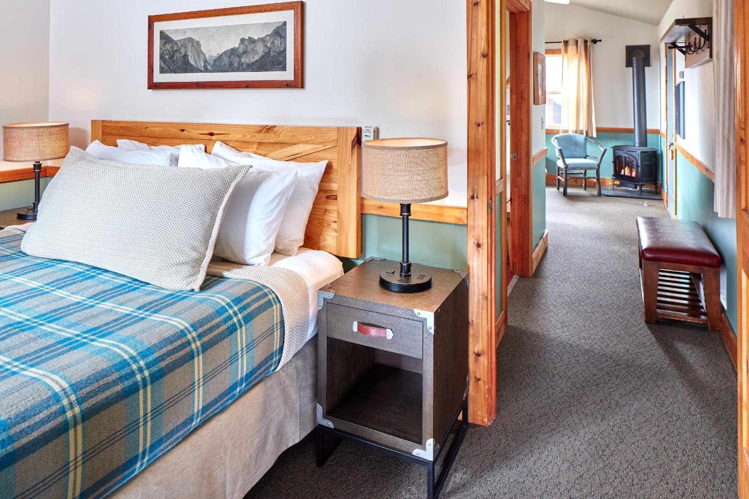 Evergreen Lodge at Yosemite