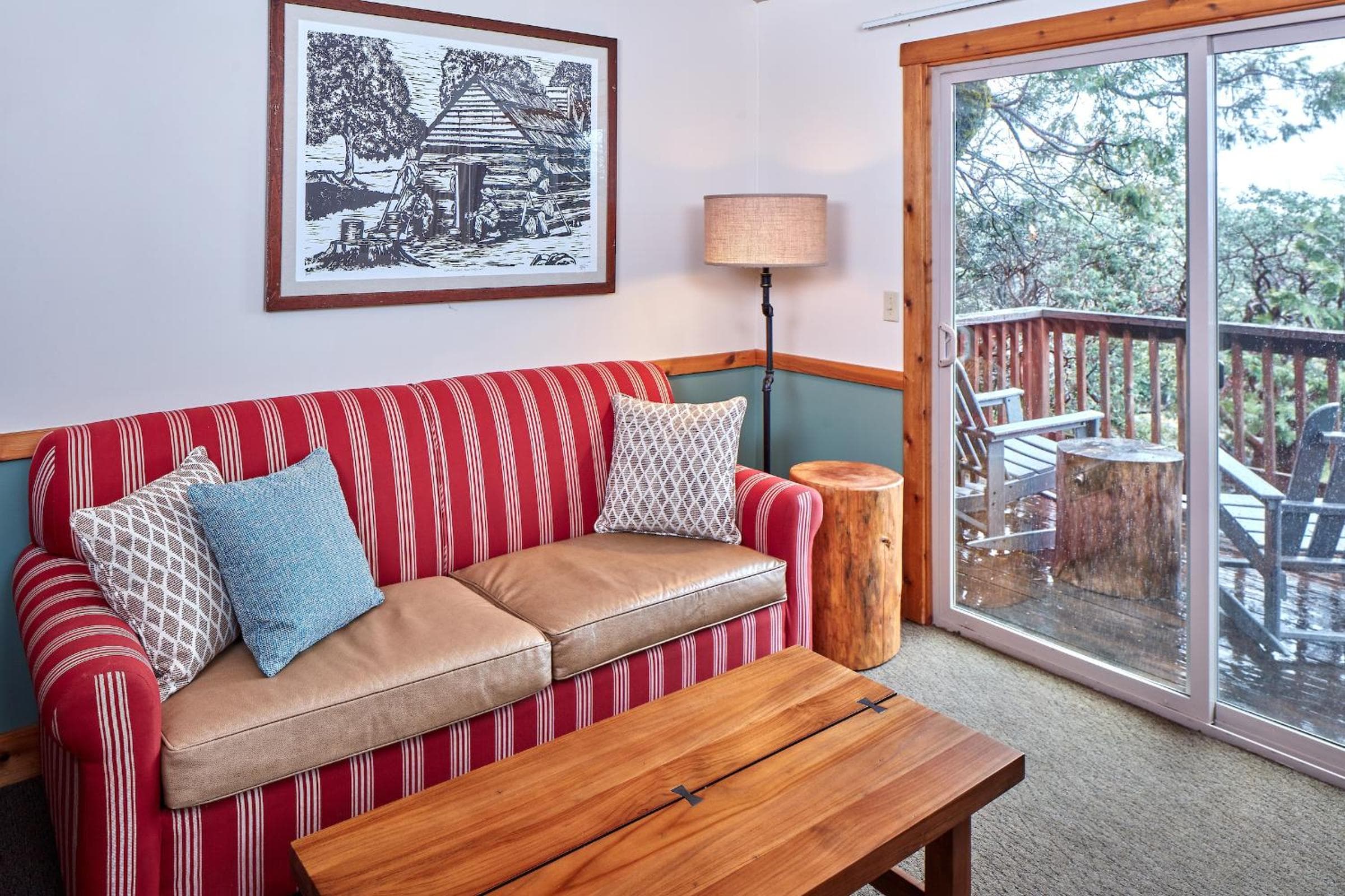 Evergreen Lodge at Yosemite