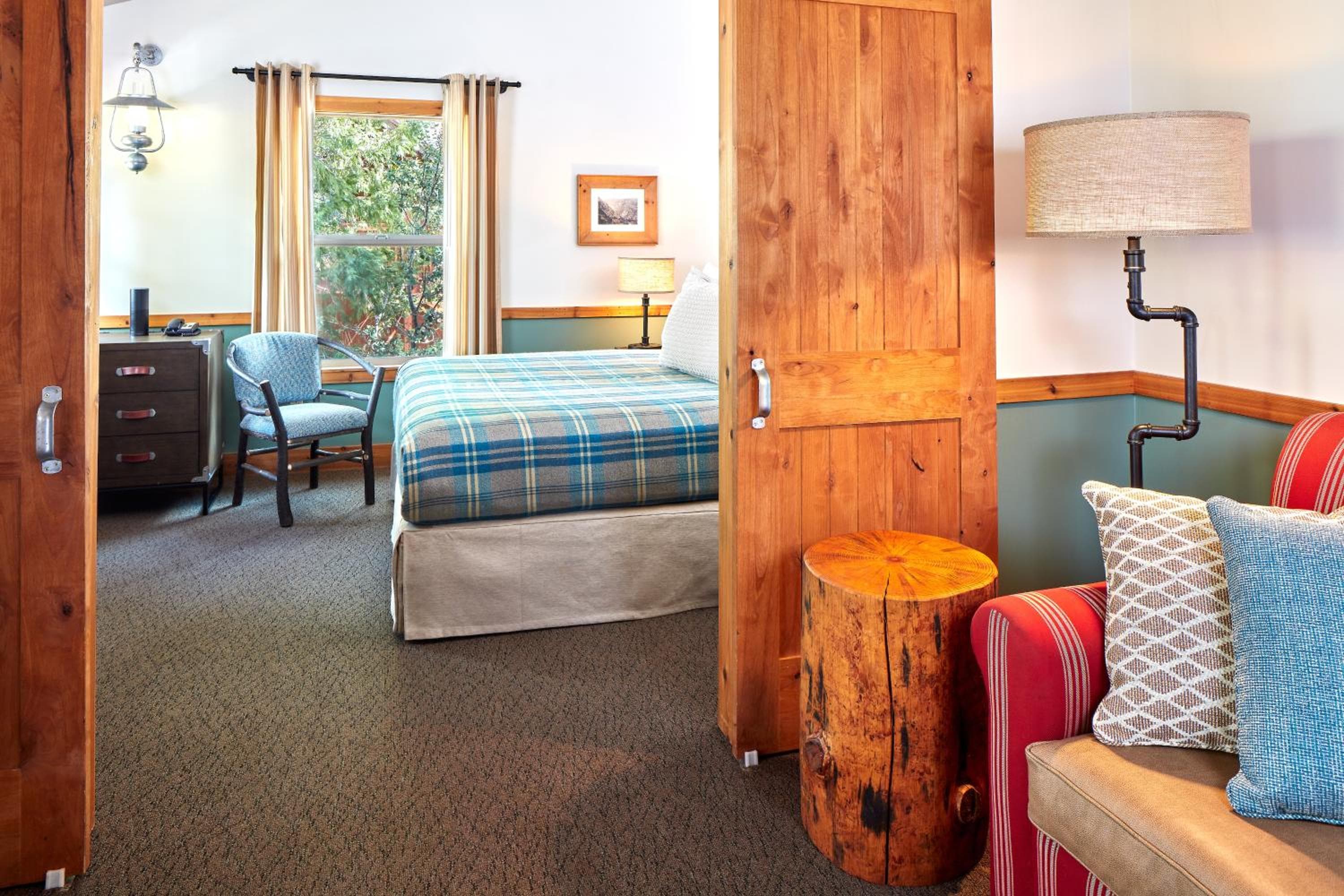 Evergreen Lodge at Yosemite