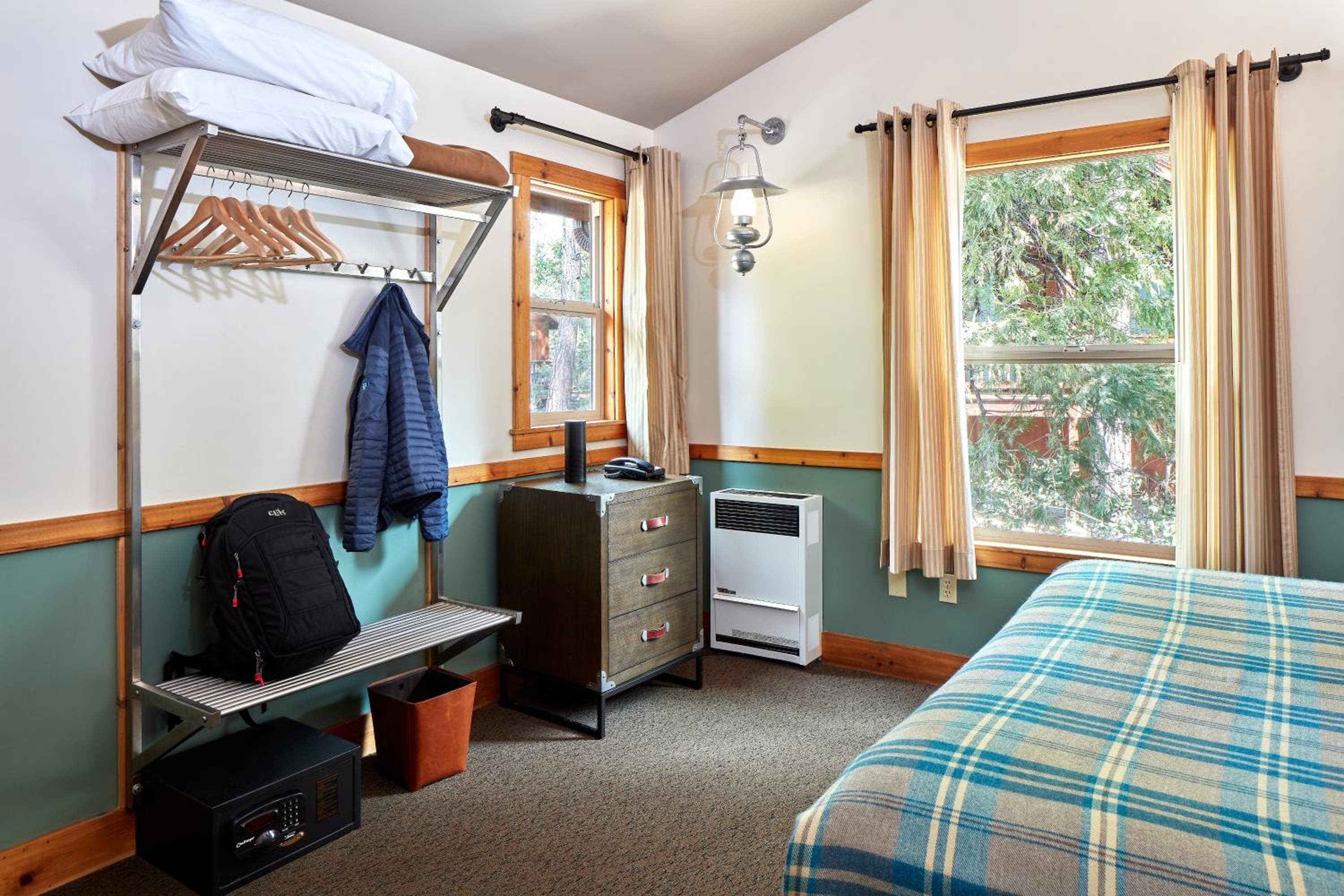 Evergreen Lodge at Yosemite