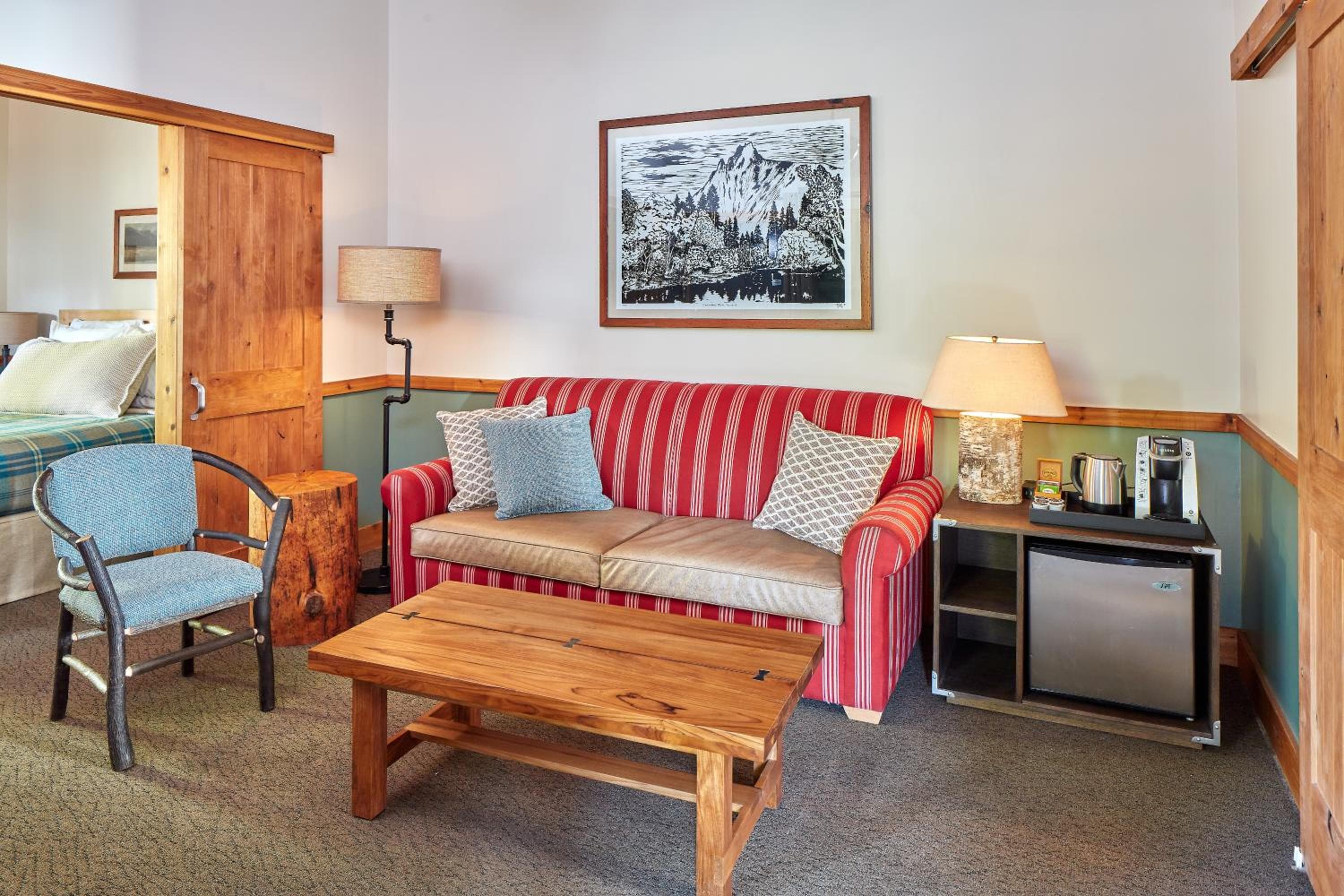 Evergreen Lodge at Yosemite