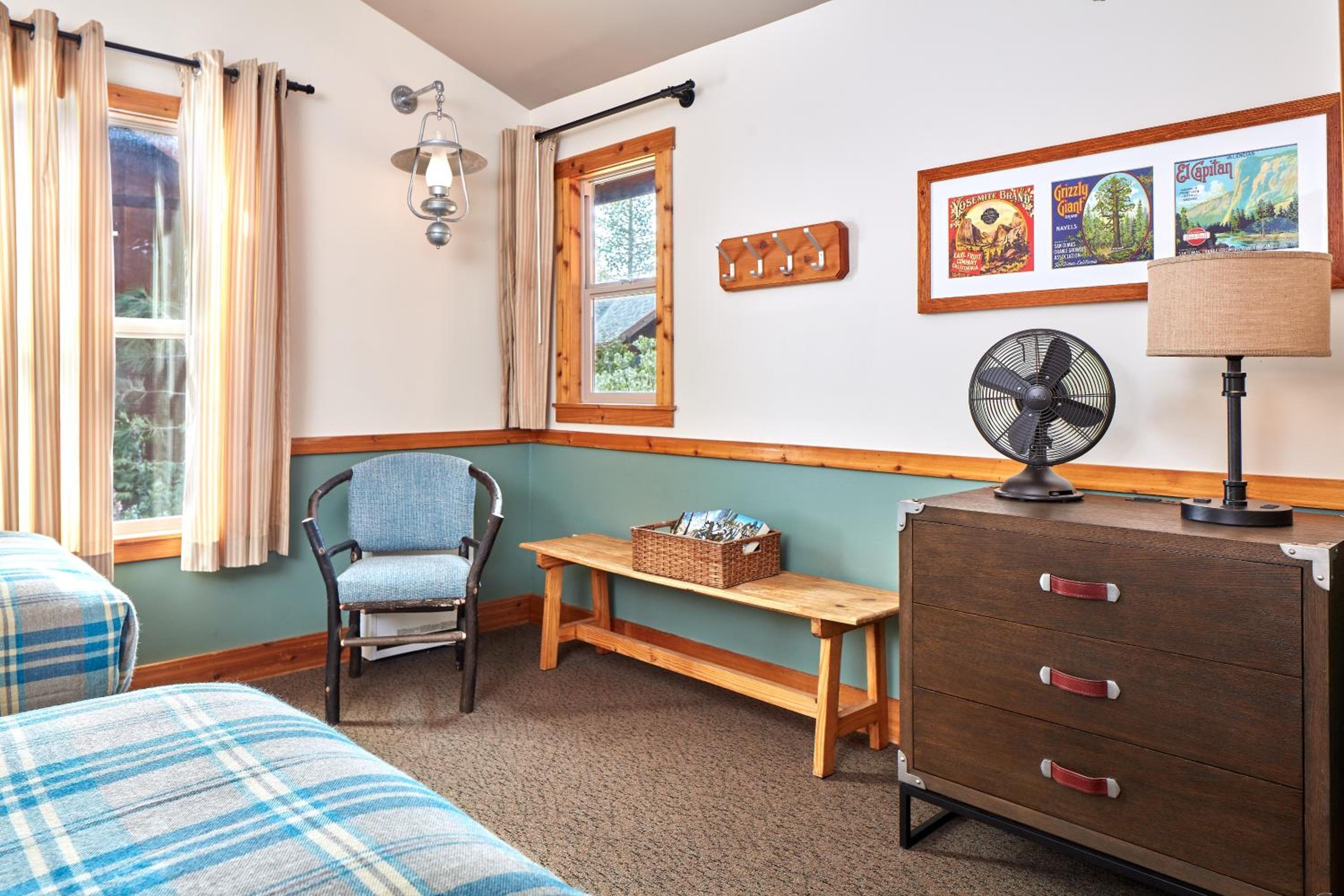 Evergreen Lodge at Yosemite