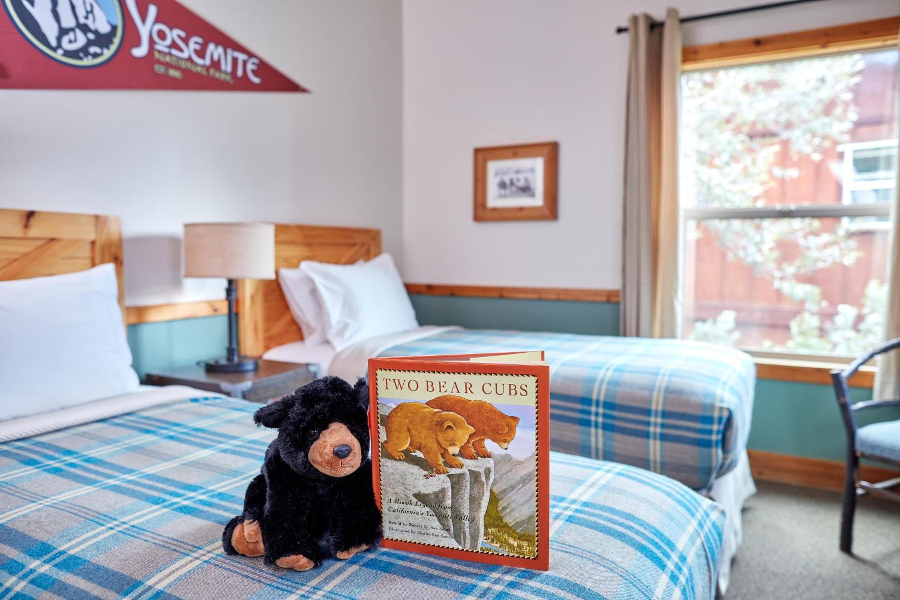 Evergreen Lodge at Yosemite