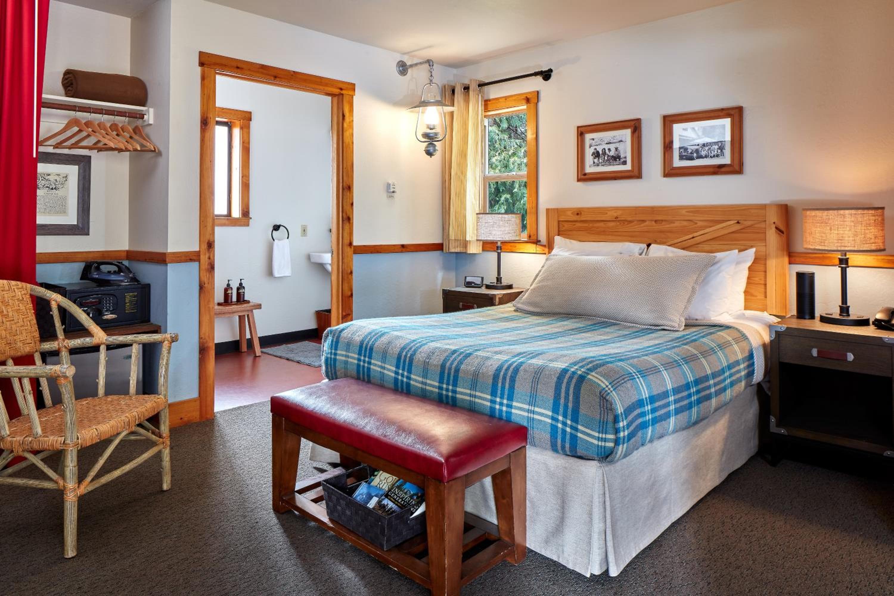 Evergreen Lodge at Yosemite