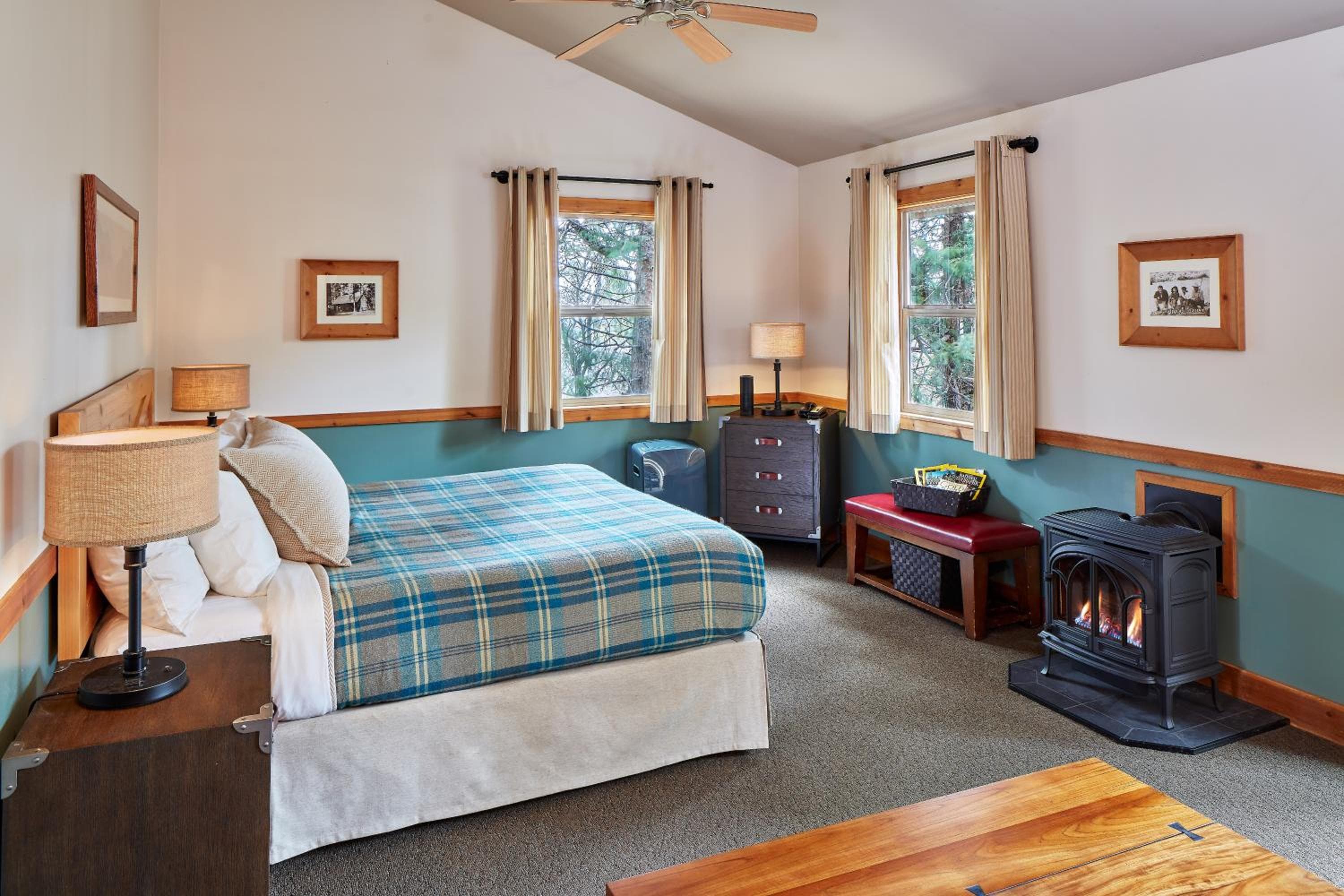 Evergreen Lodge at Yosemite