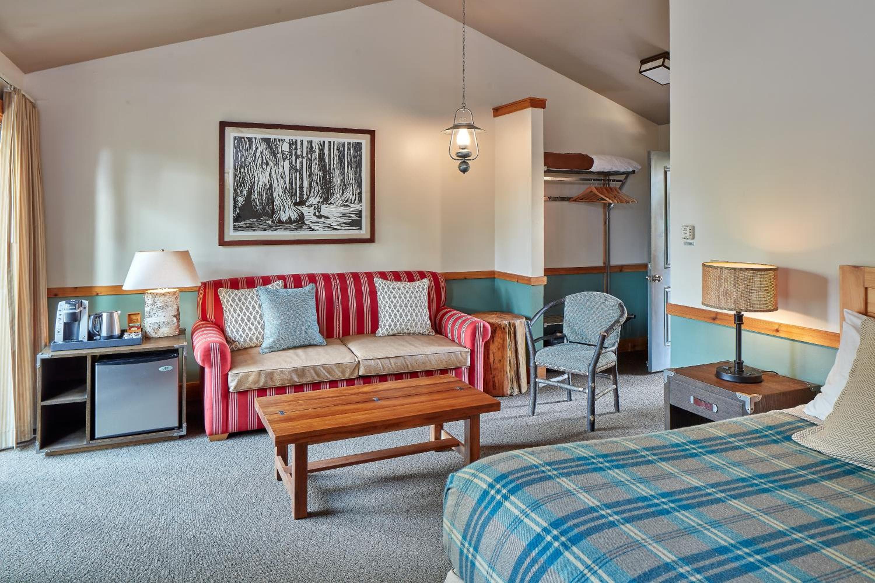 Evergreen Lodge at Yosemite