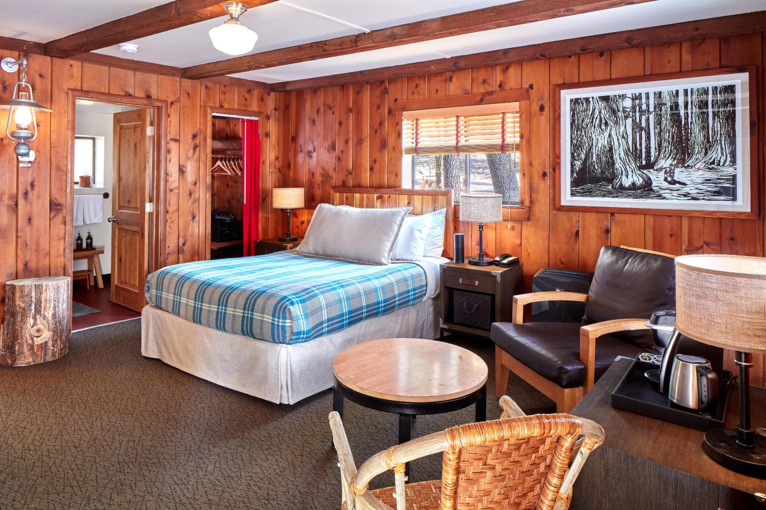 Evergreen Lodge at Yosemite