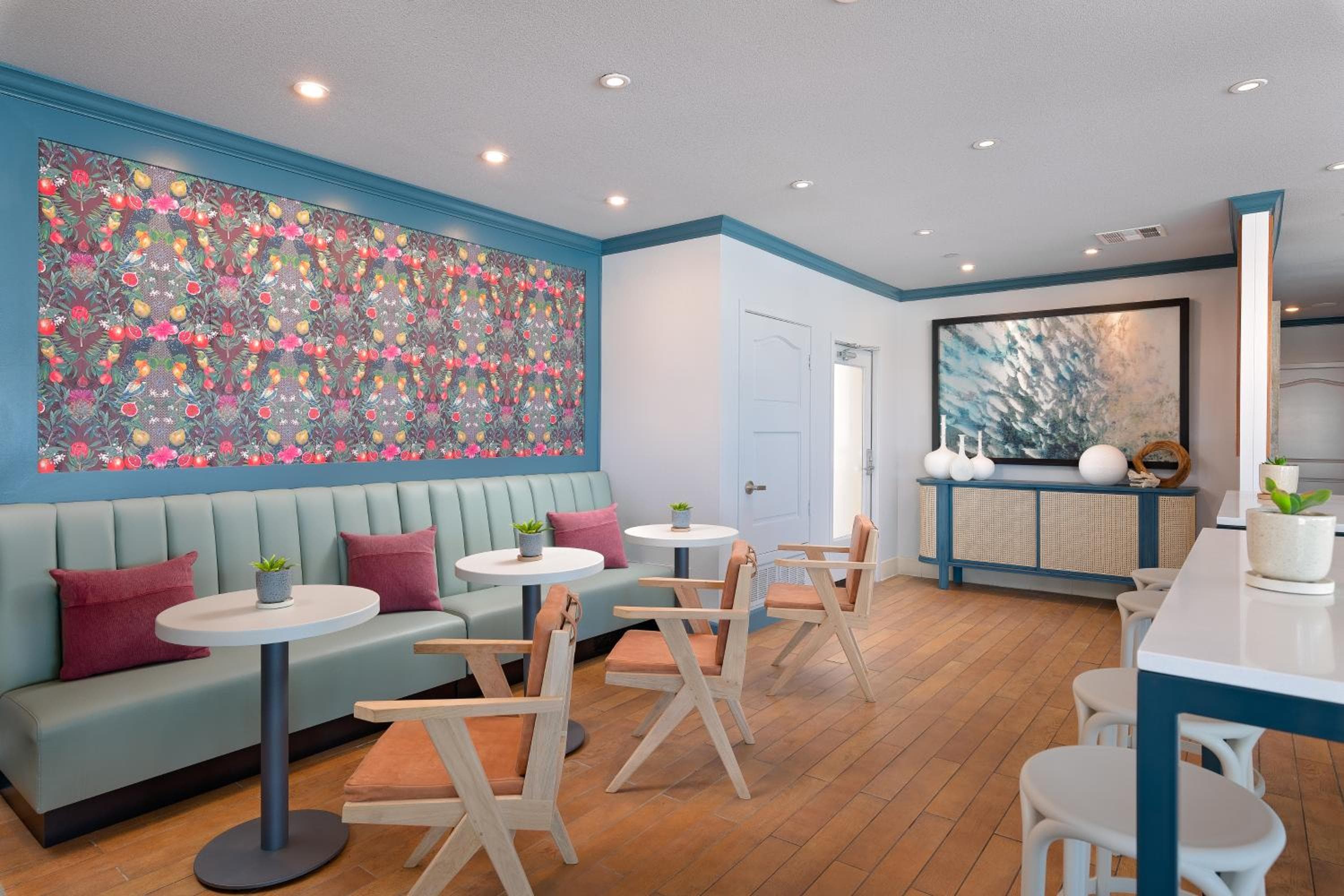 Beach Terrace Inn