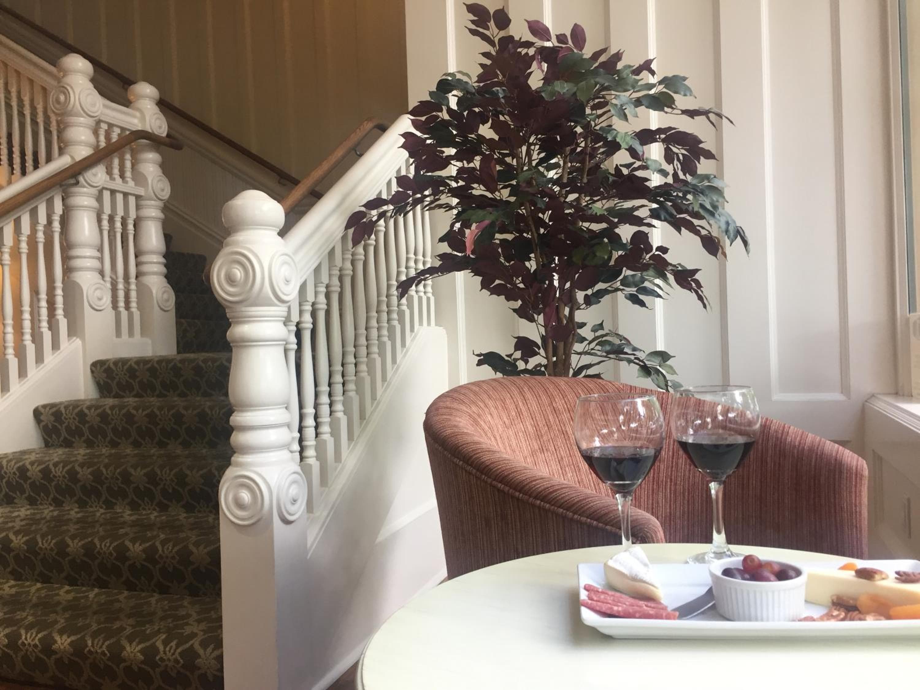 Healdsburg Inn on the Plaza