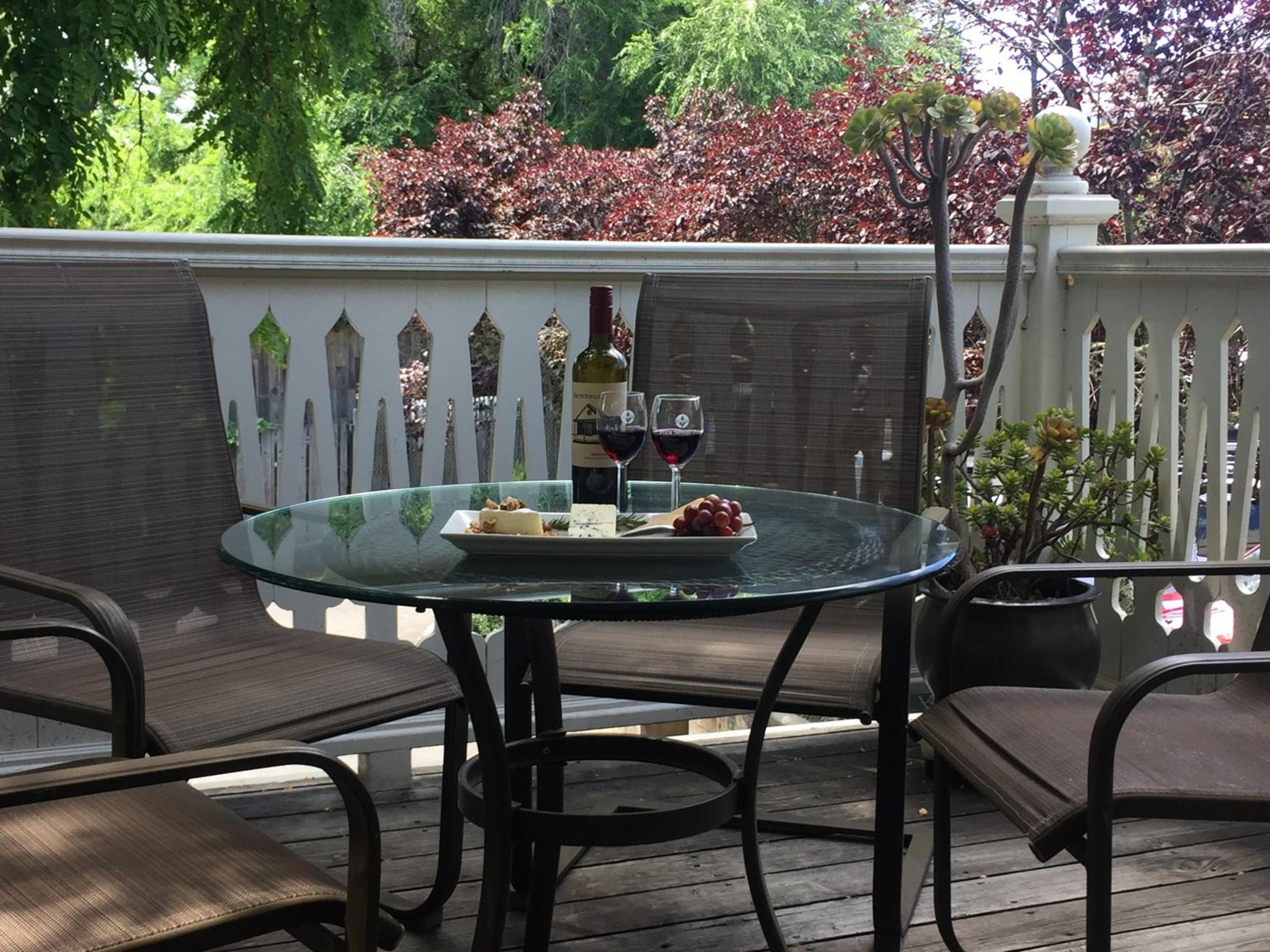 Healdsburg Inn on the Plaza