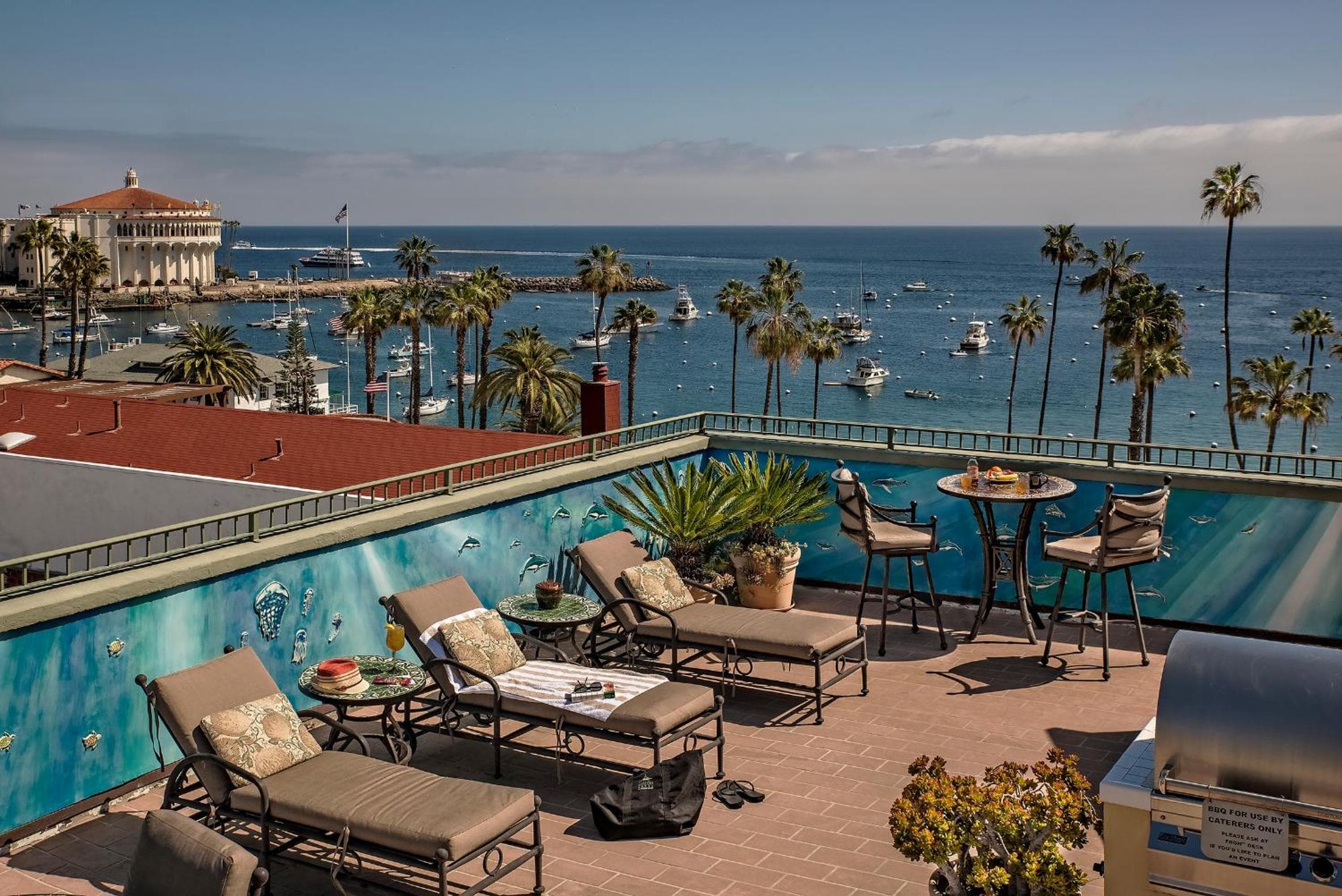 The Avalon Hotel