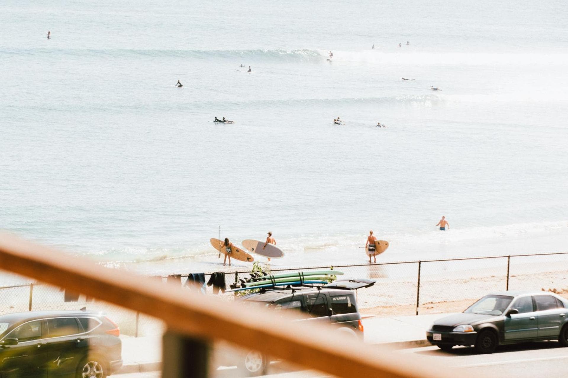 The Surfrider Hotel