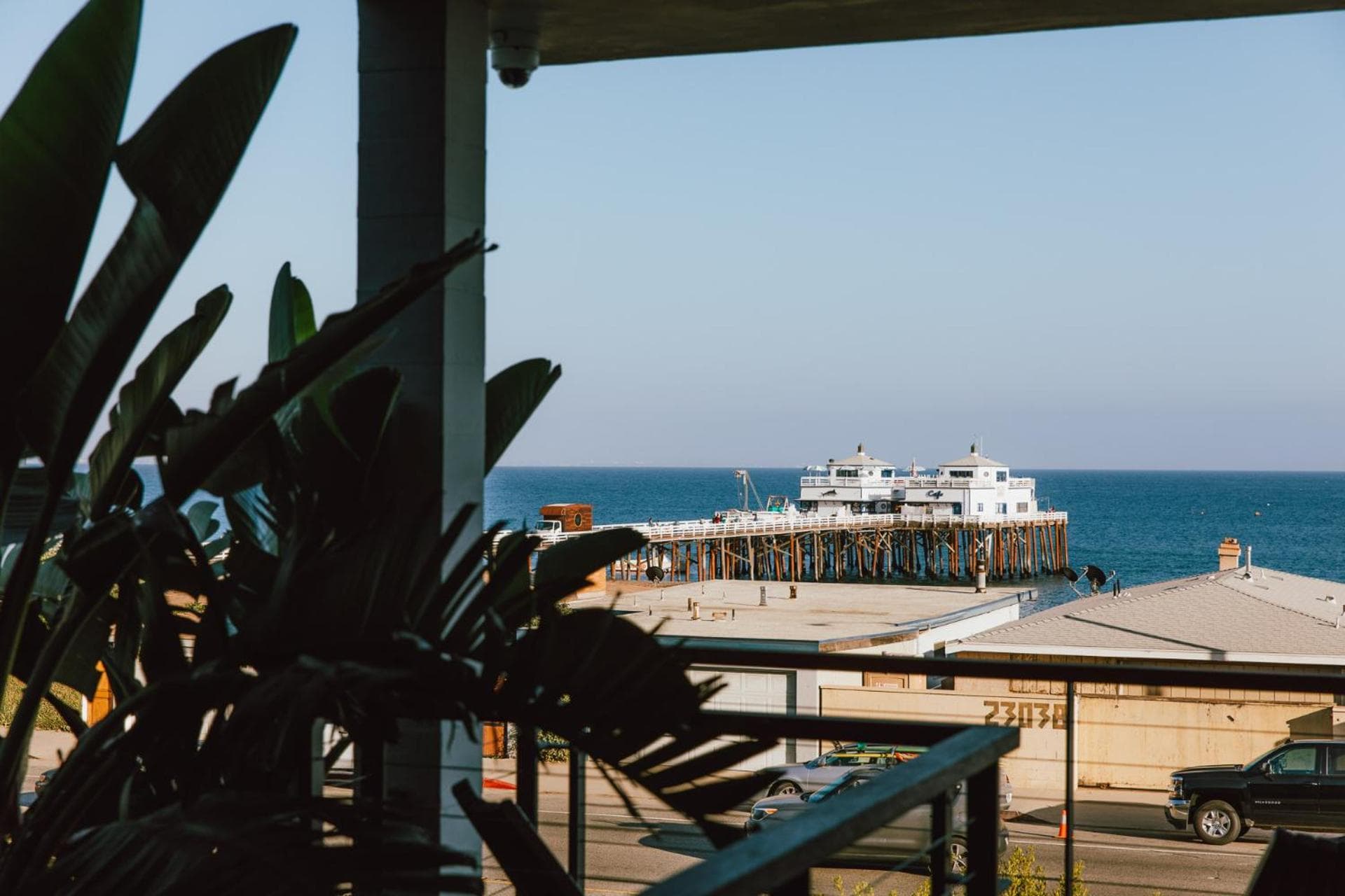 The Surfrider Hotel