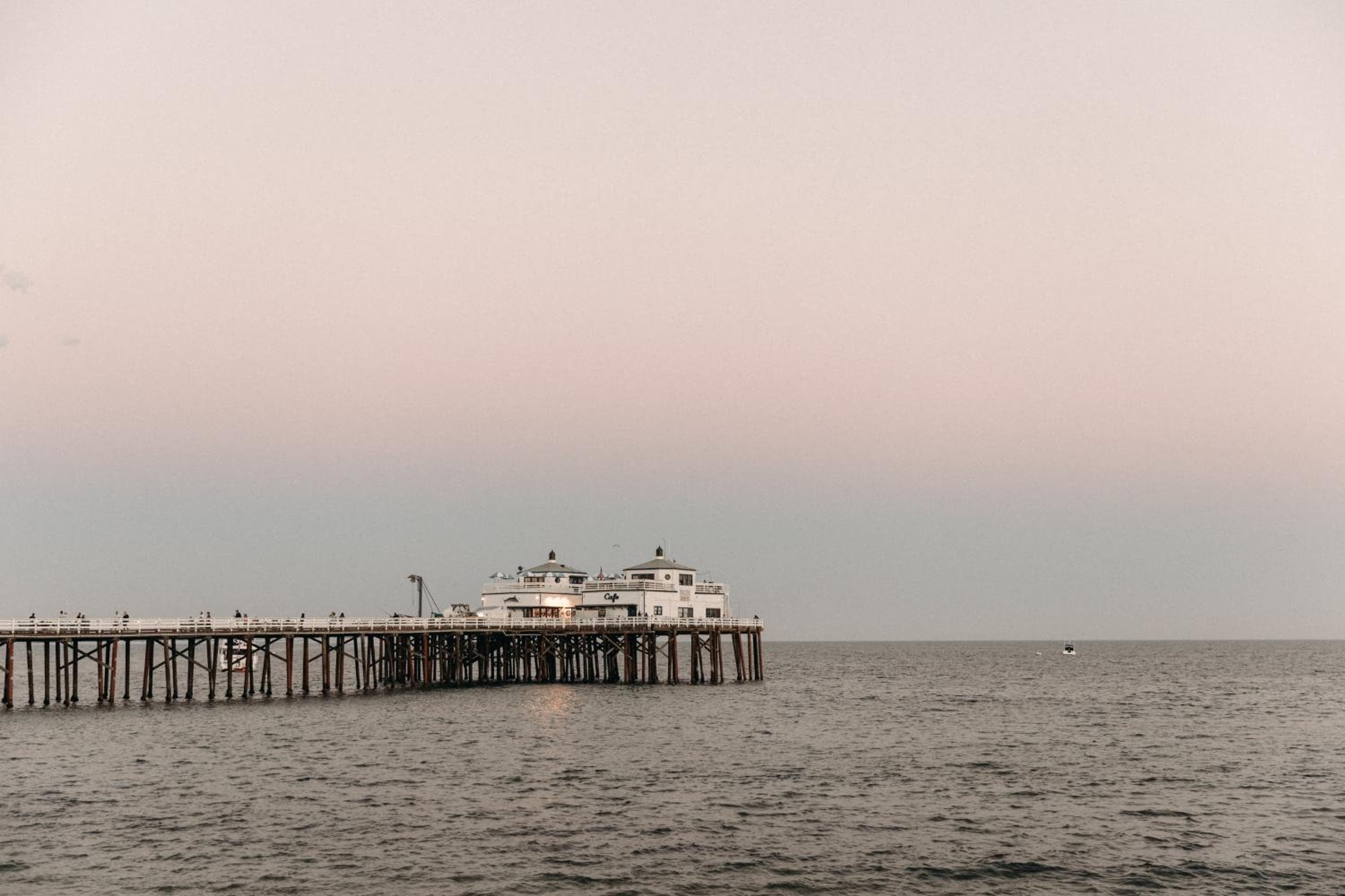 The Surfrider Hotel