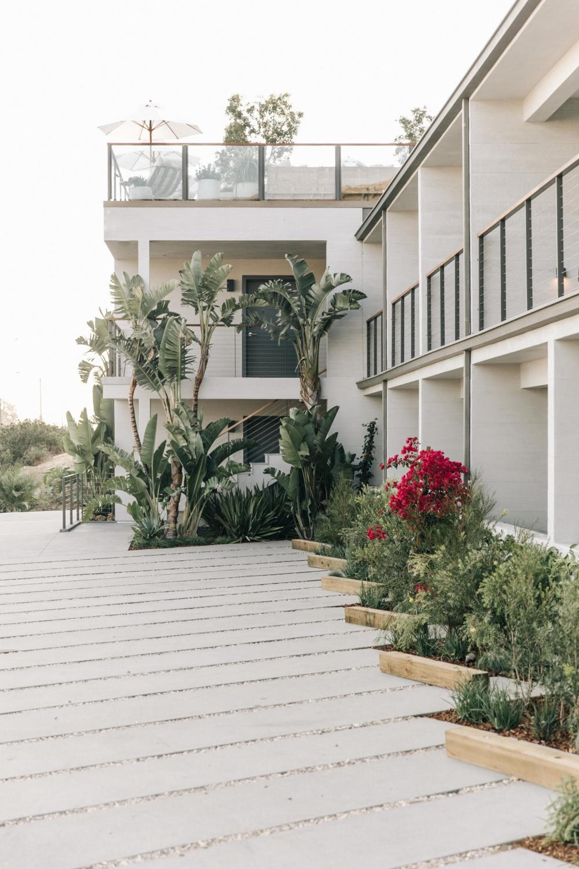 The Surfrider Hotel