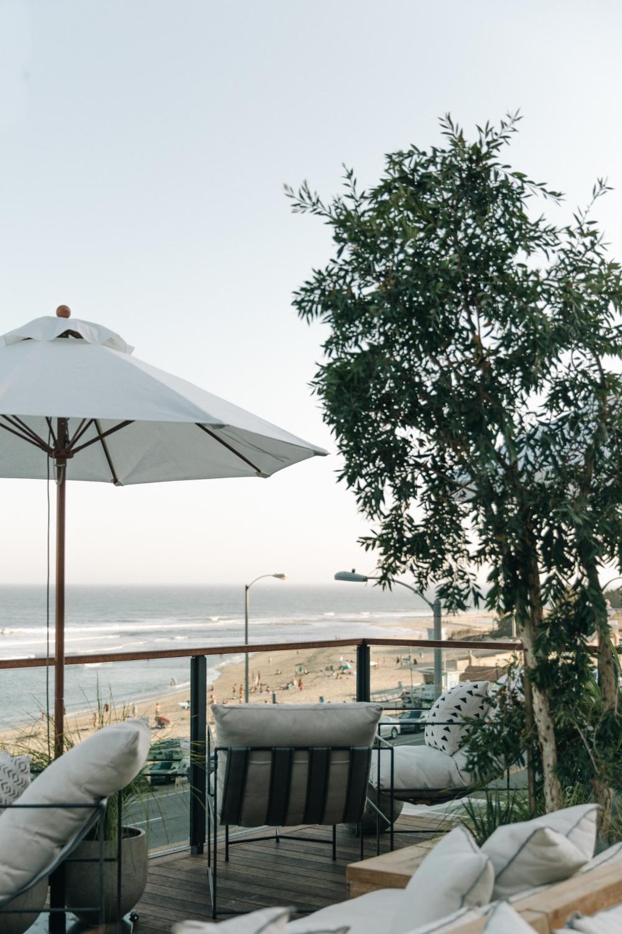 The Surfrider Hotel