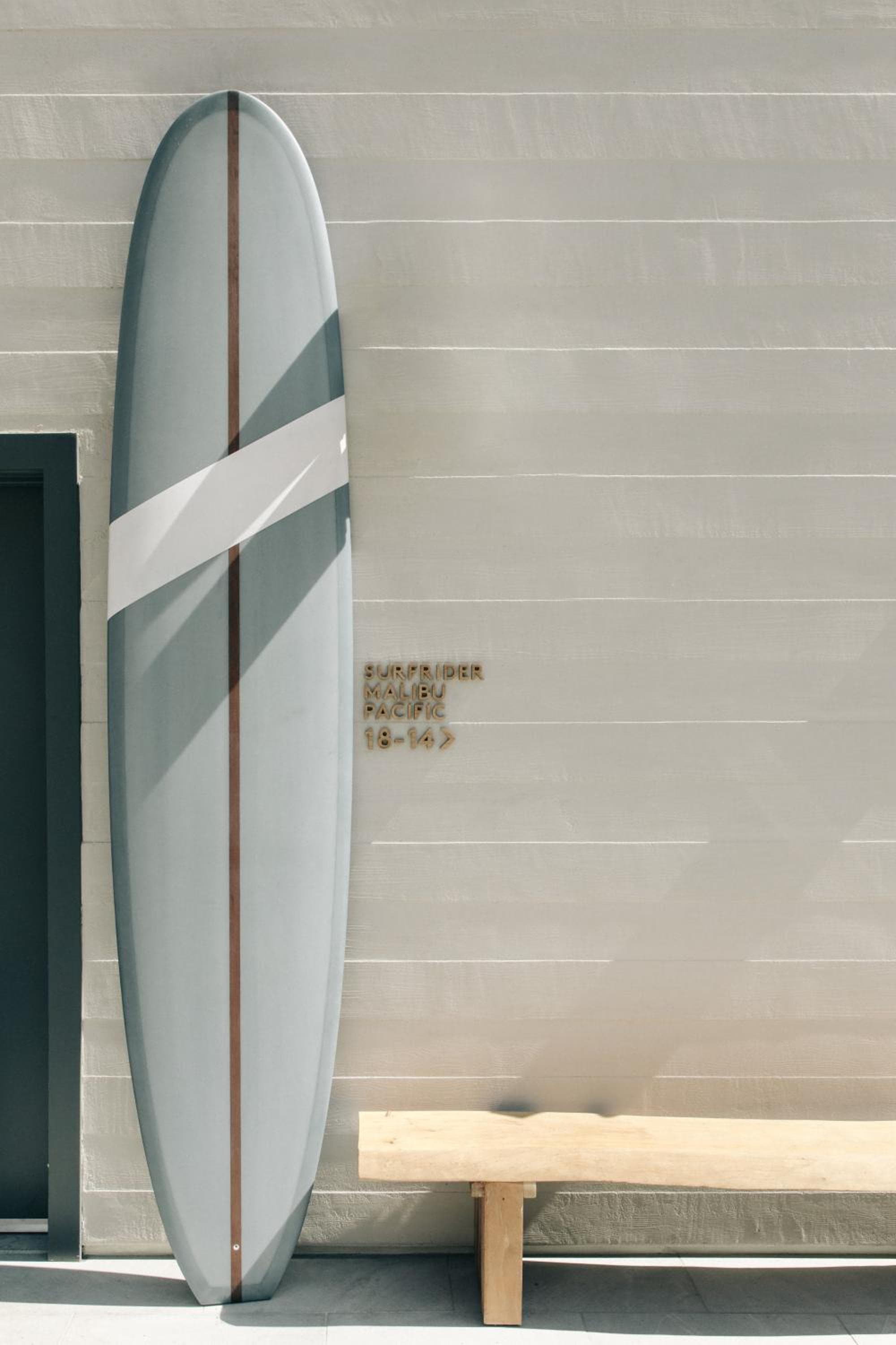 The Surfrider Hotel