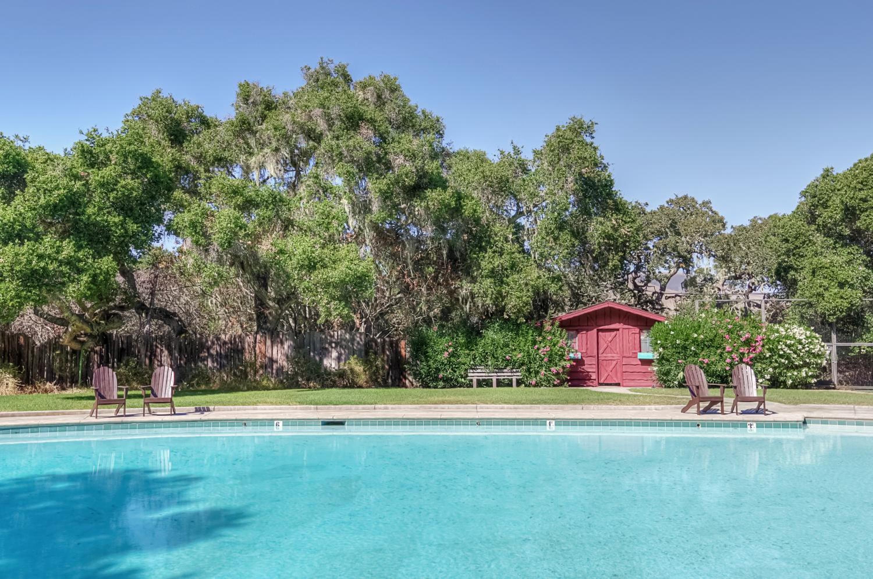 The Camp at Carmel Valley