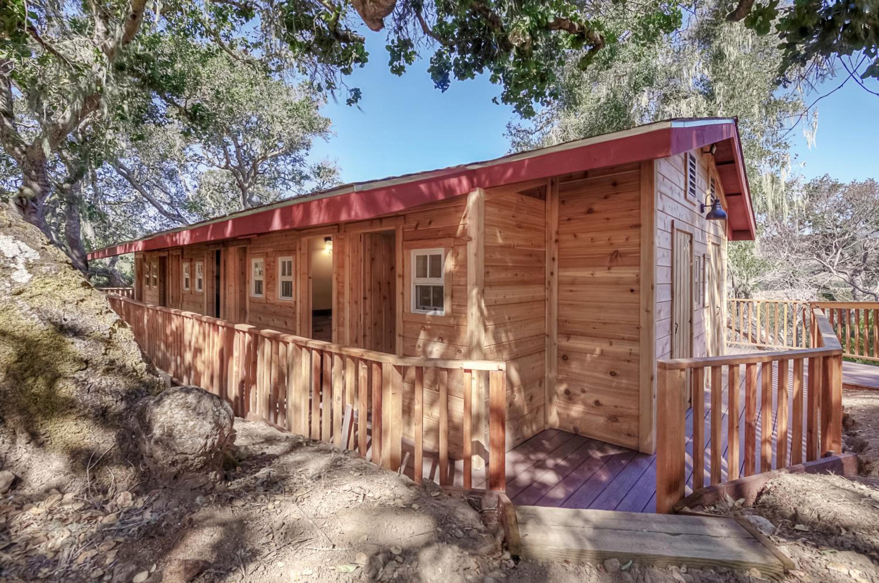 The Camp at Carmel Valley