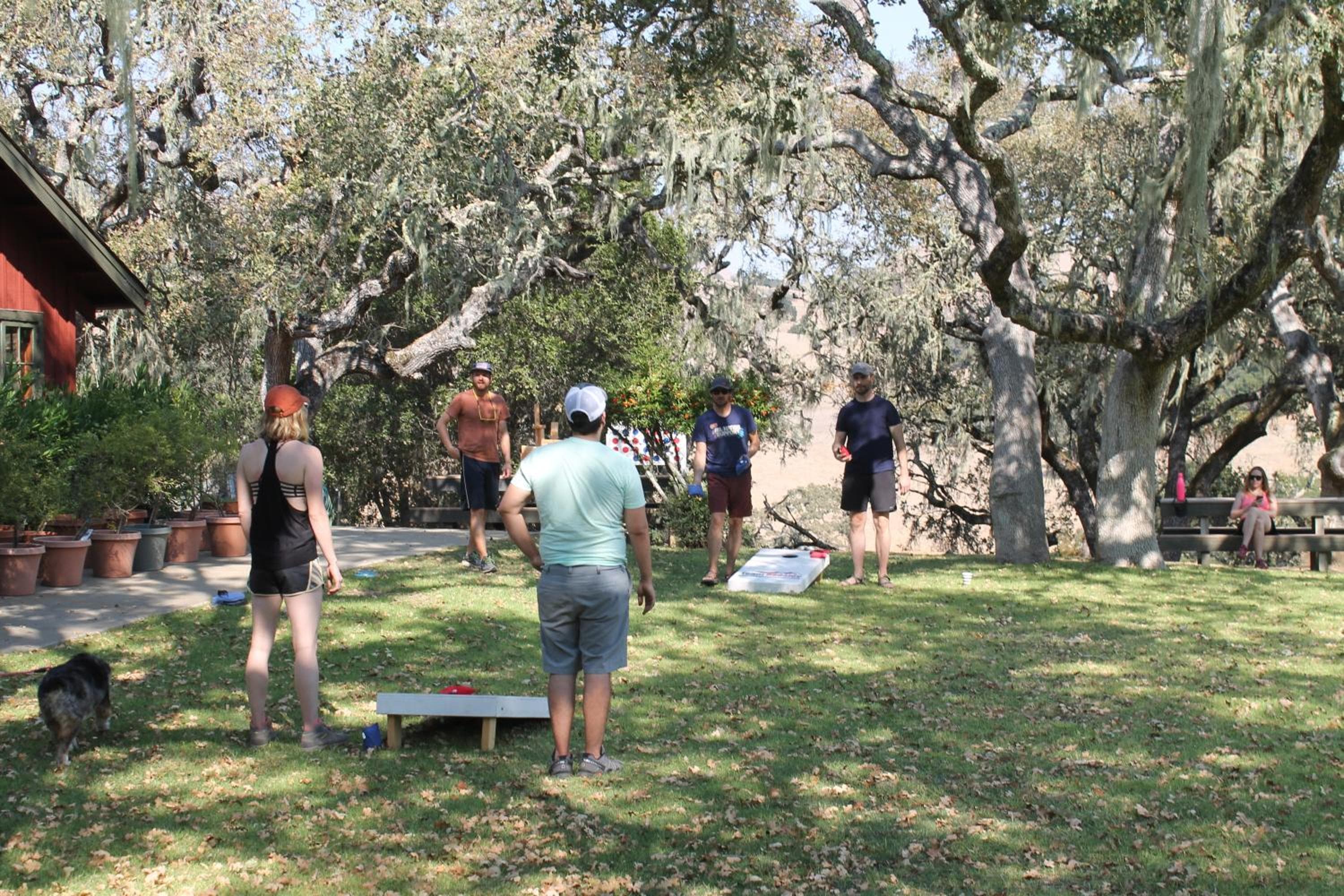 The Camp at Carmel Valley