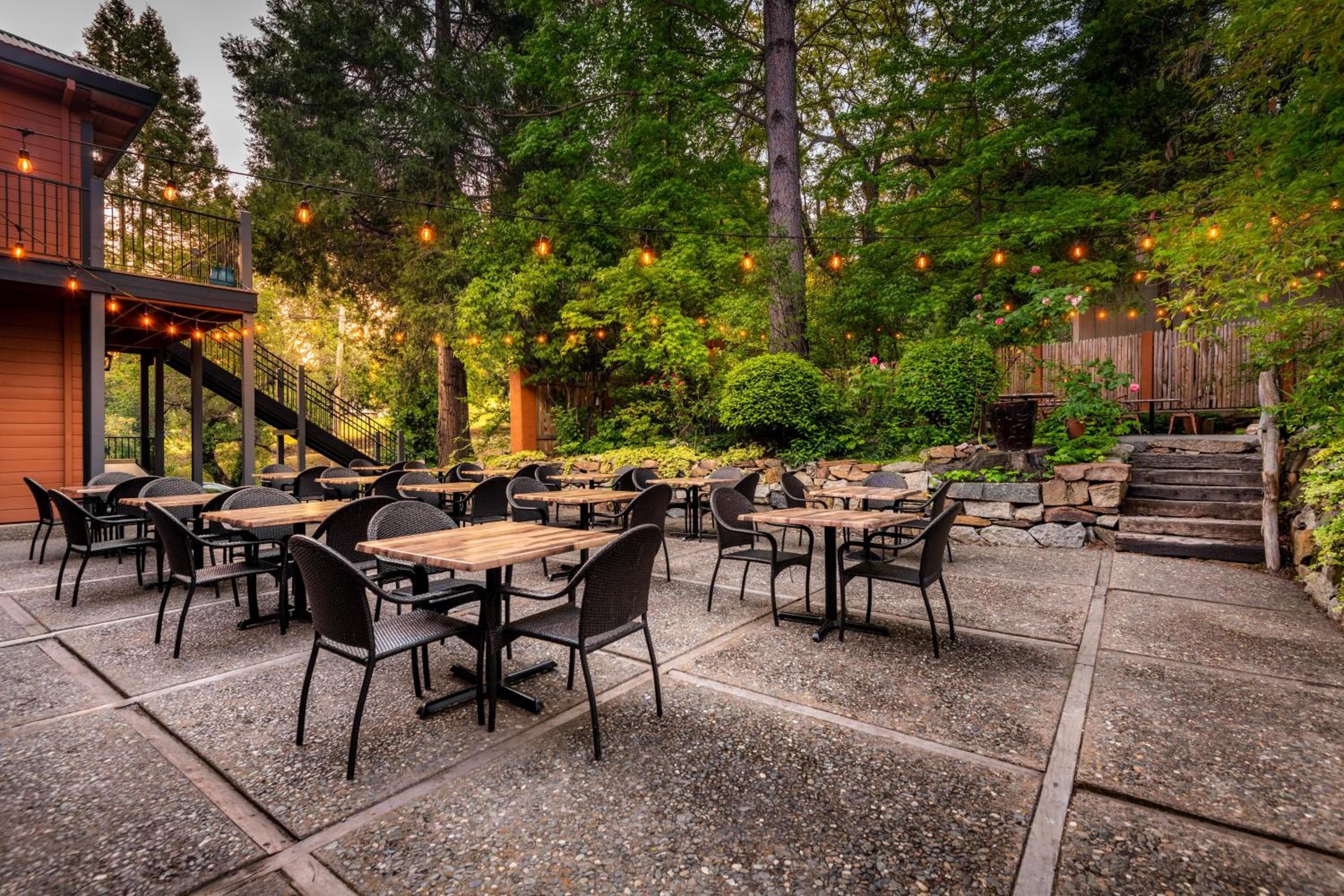 The Groveland Hotel