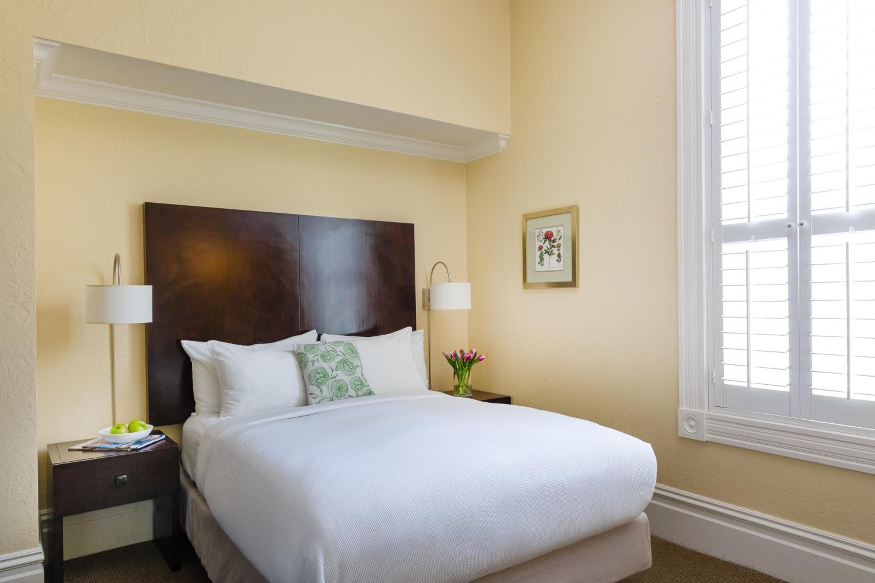 Healdsburg Inn on the Plaza